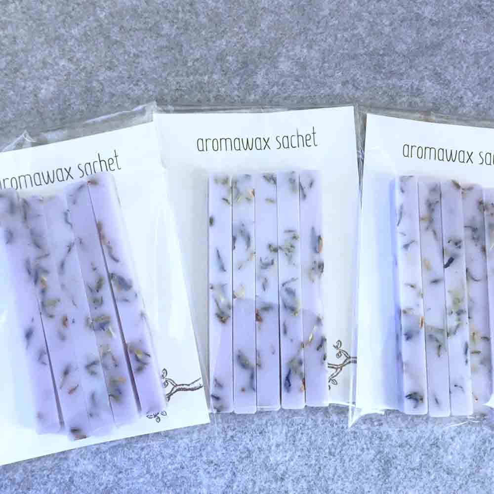 サシェスティック（ラベンダー）