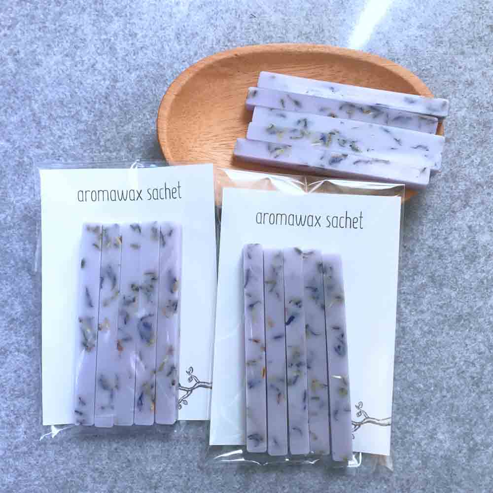 サシェスティック（ラベンダー）