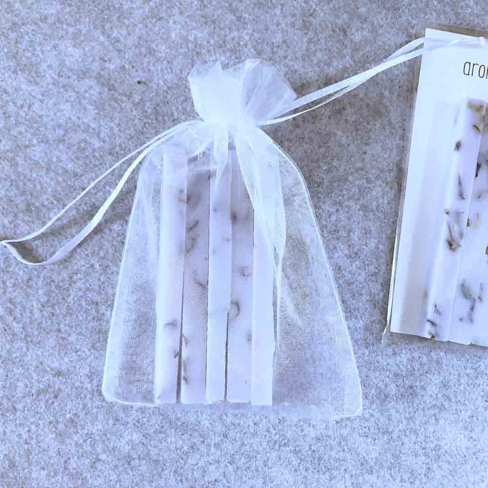 サシェスティック（ラベンダー）