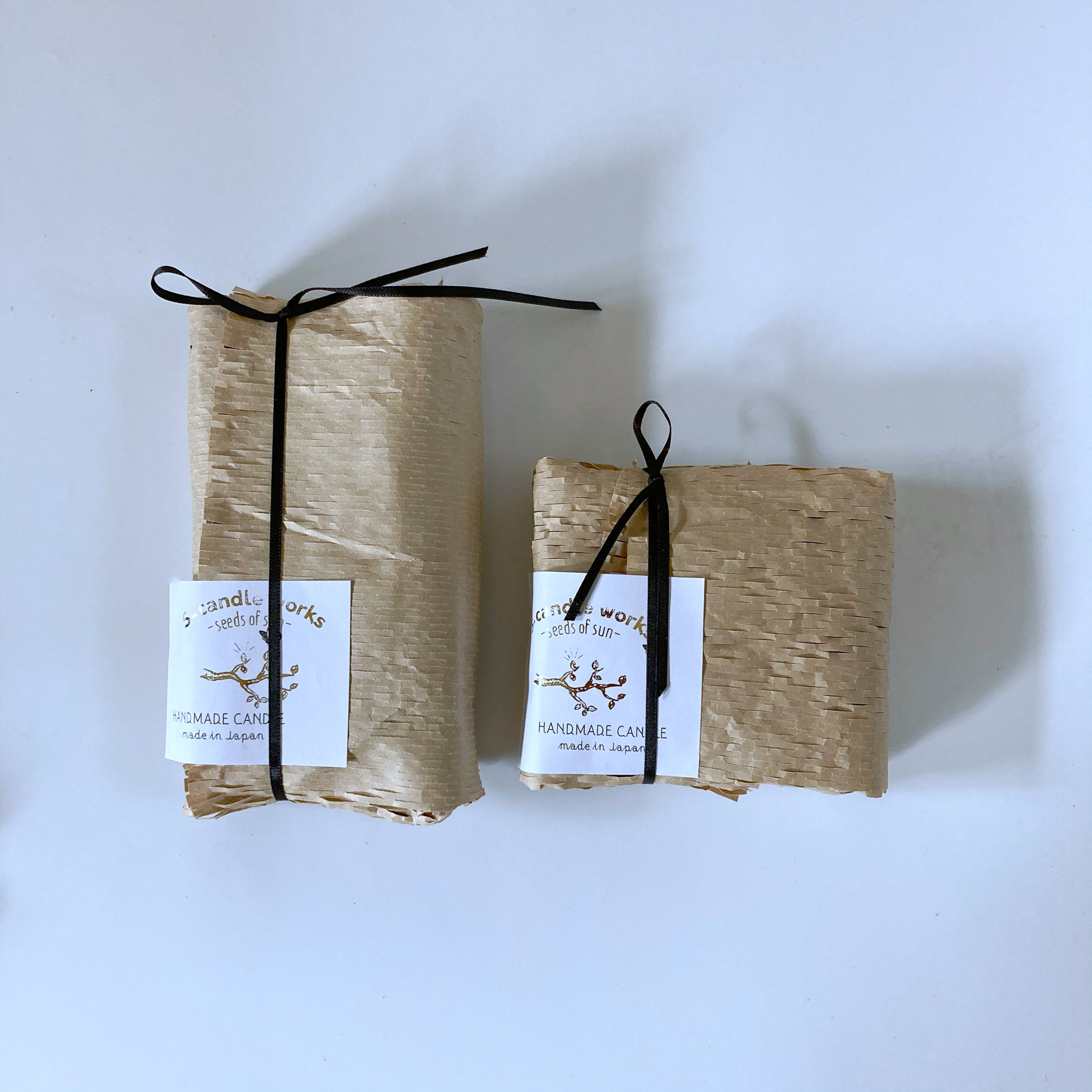 アロマワックスサシェ（カーネーション）