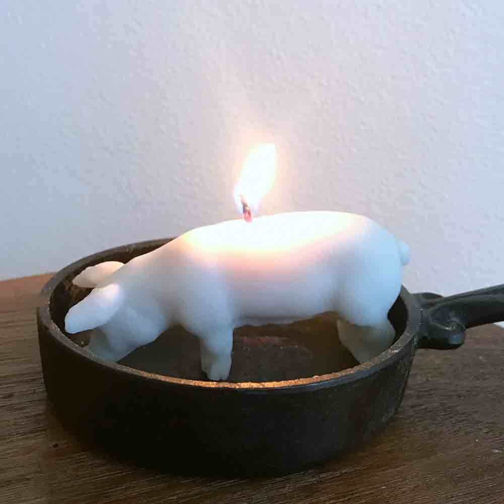 動物キャンドルサシェ