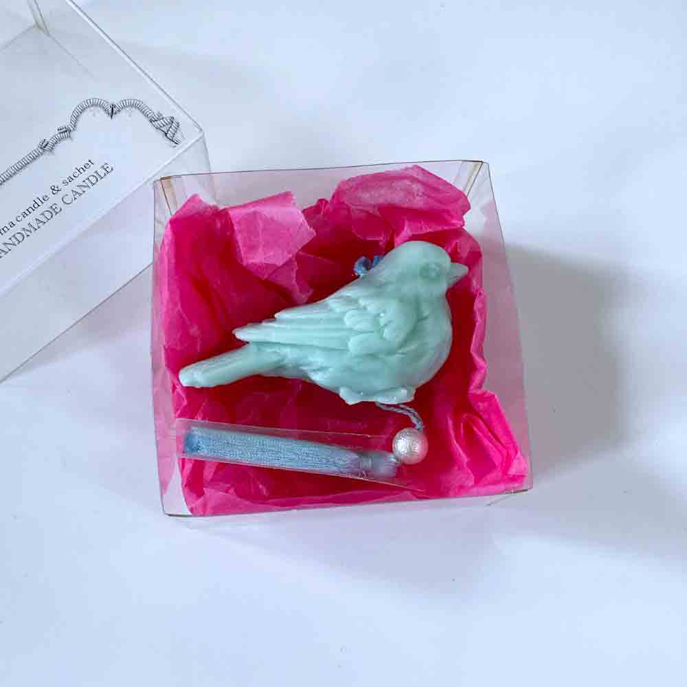 動物キャンドルサシェ