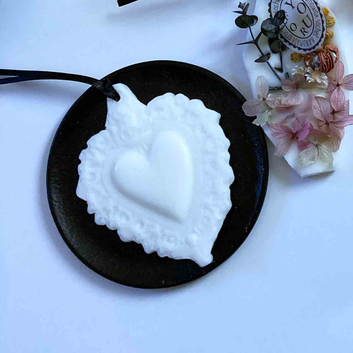 アンティークキャンドルセット