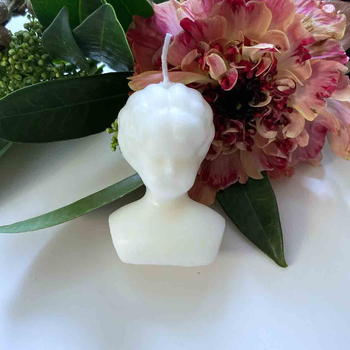 アンティークキャンドルセット