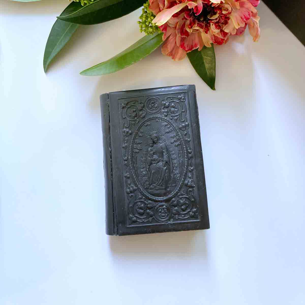 アンティークキャンドルセット