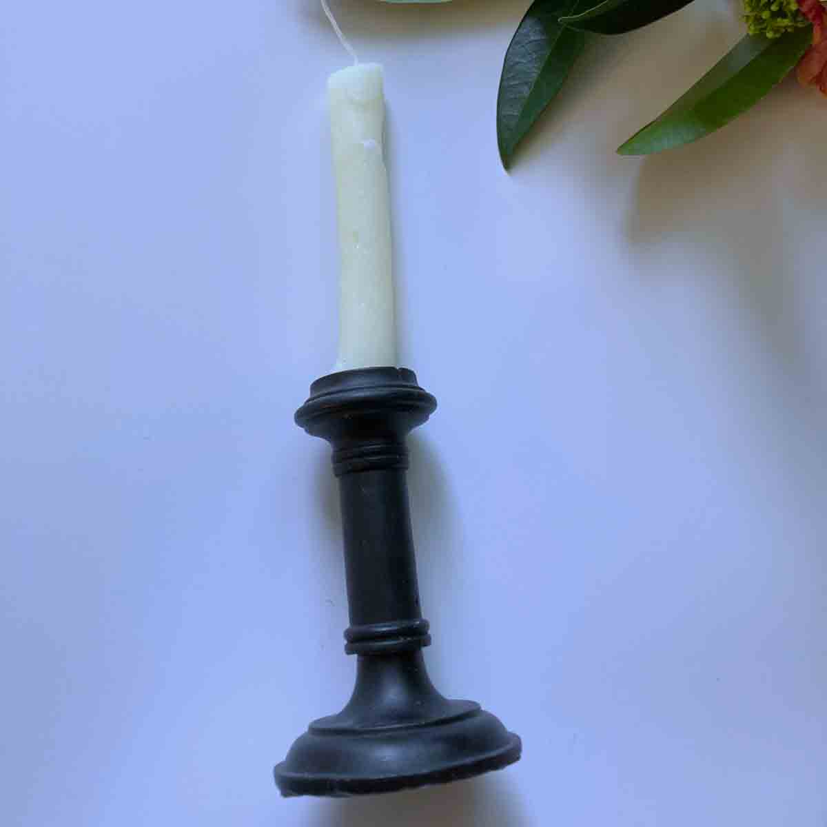 アンティークキャンドルセット