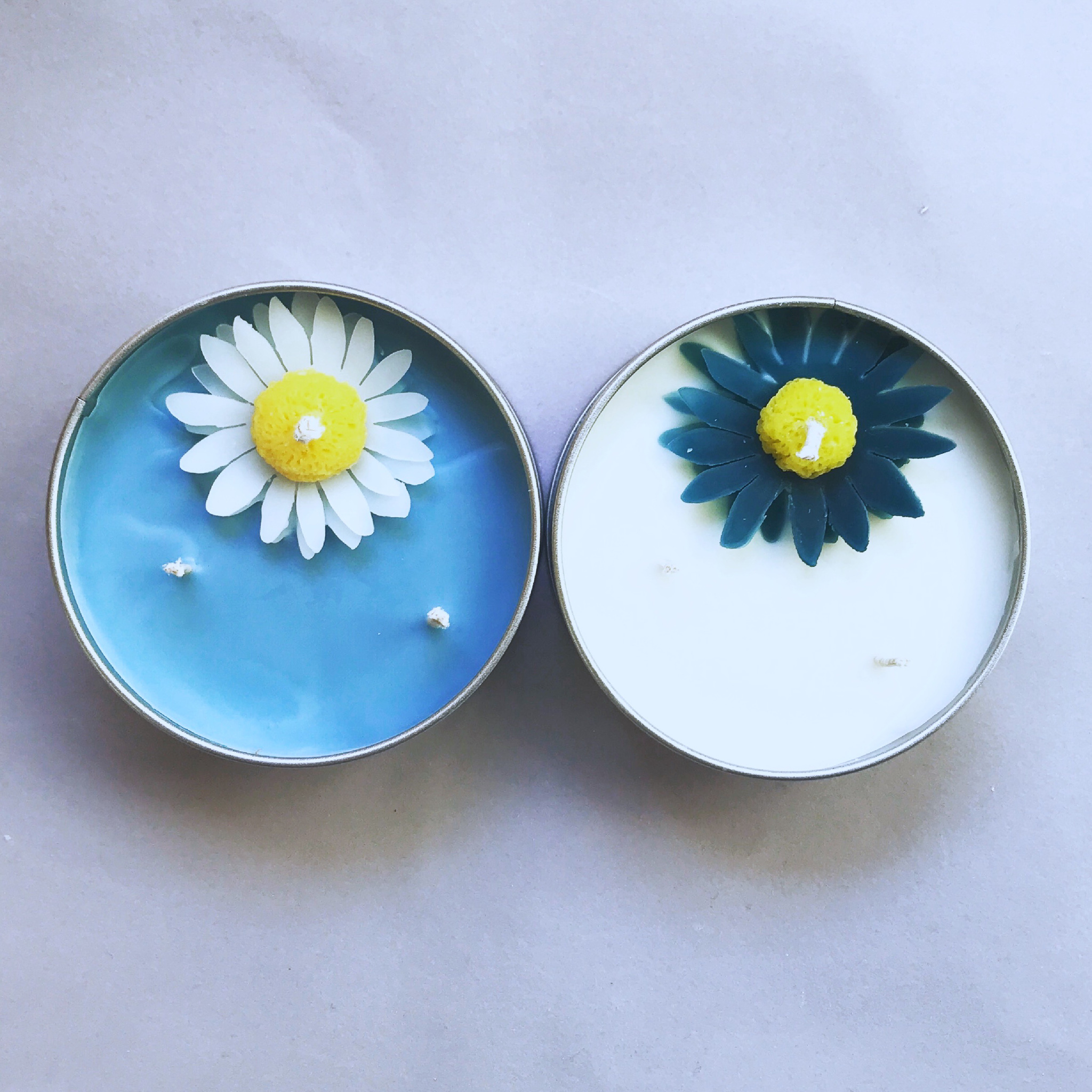 ピクニックキャンドル