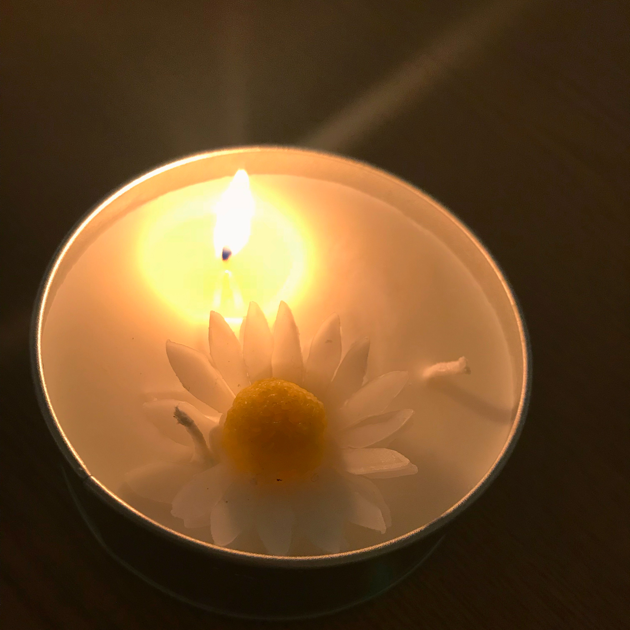 ピクニックキャンドル