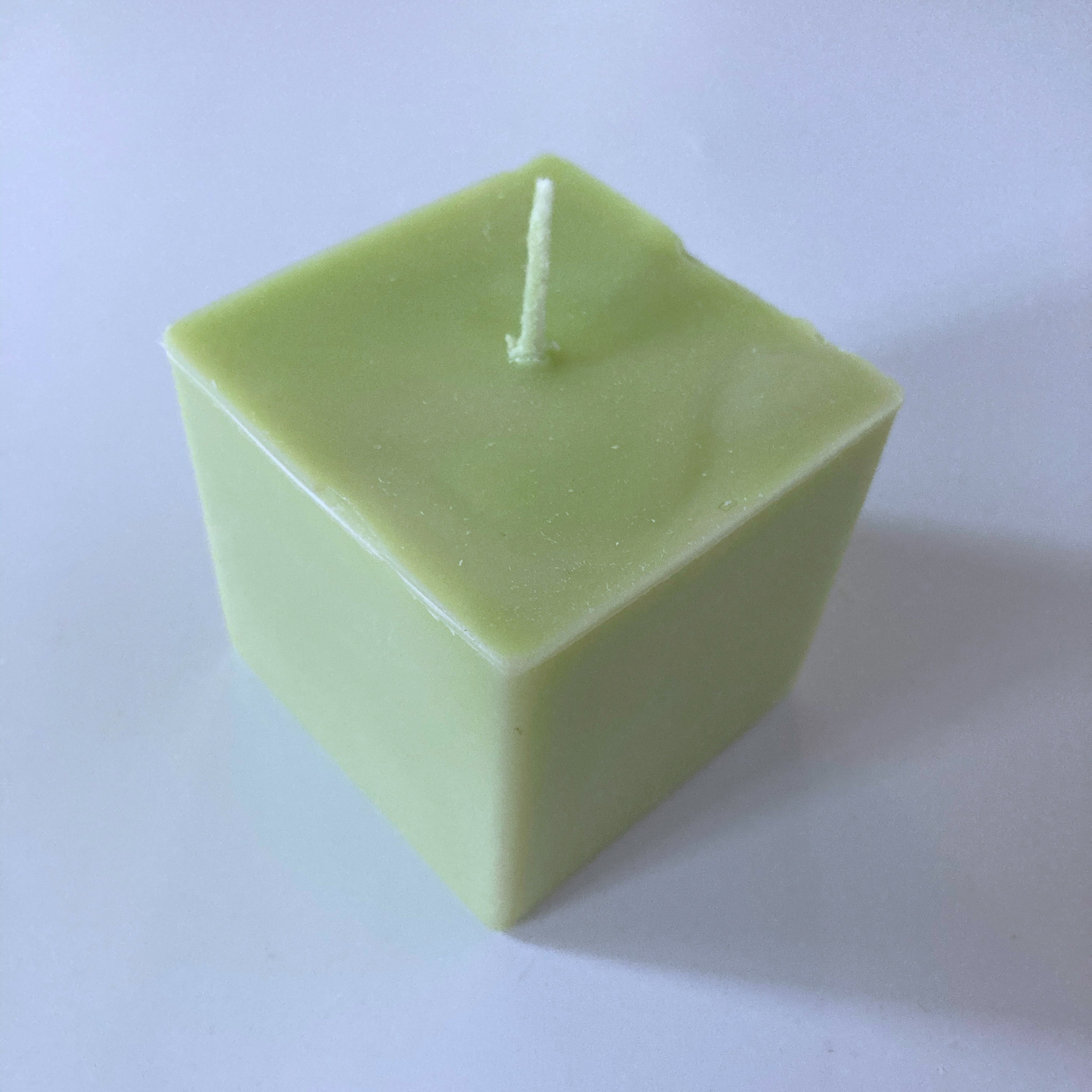 savon soy candle