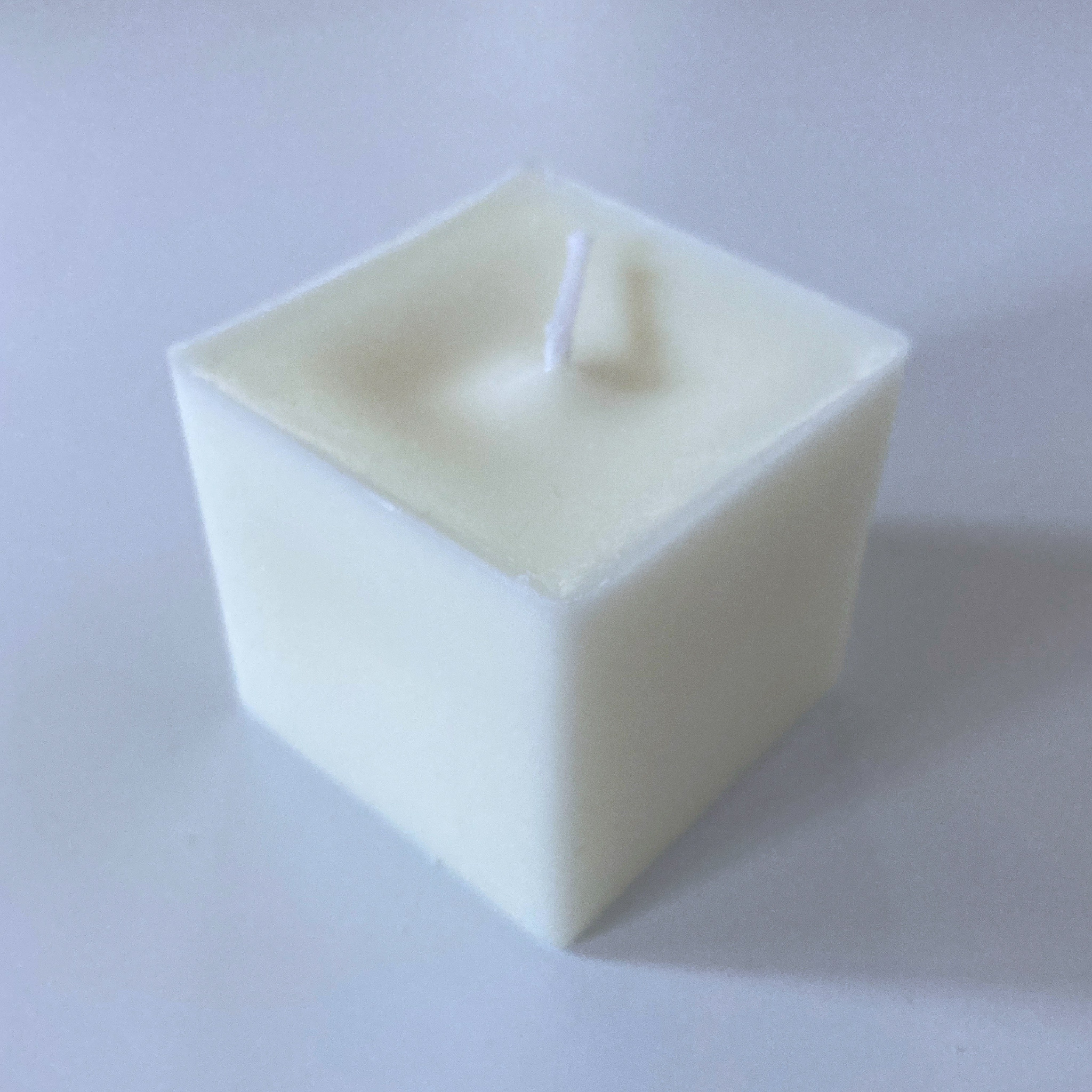savon soy candle