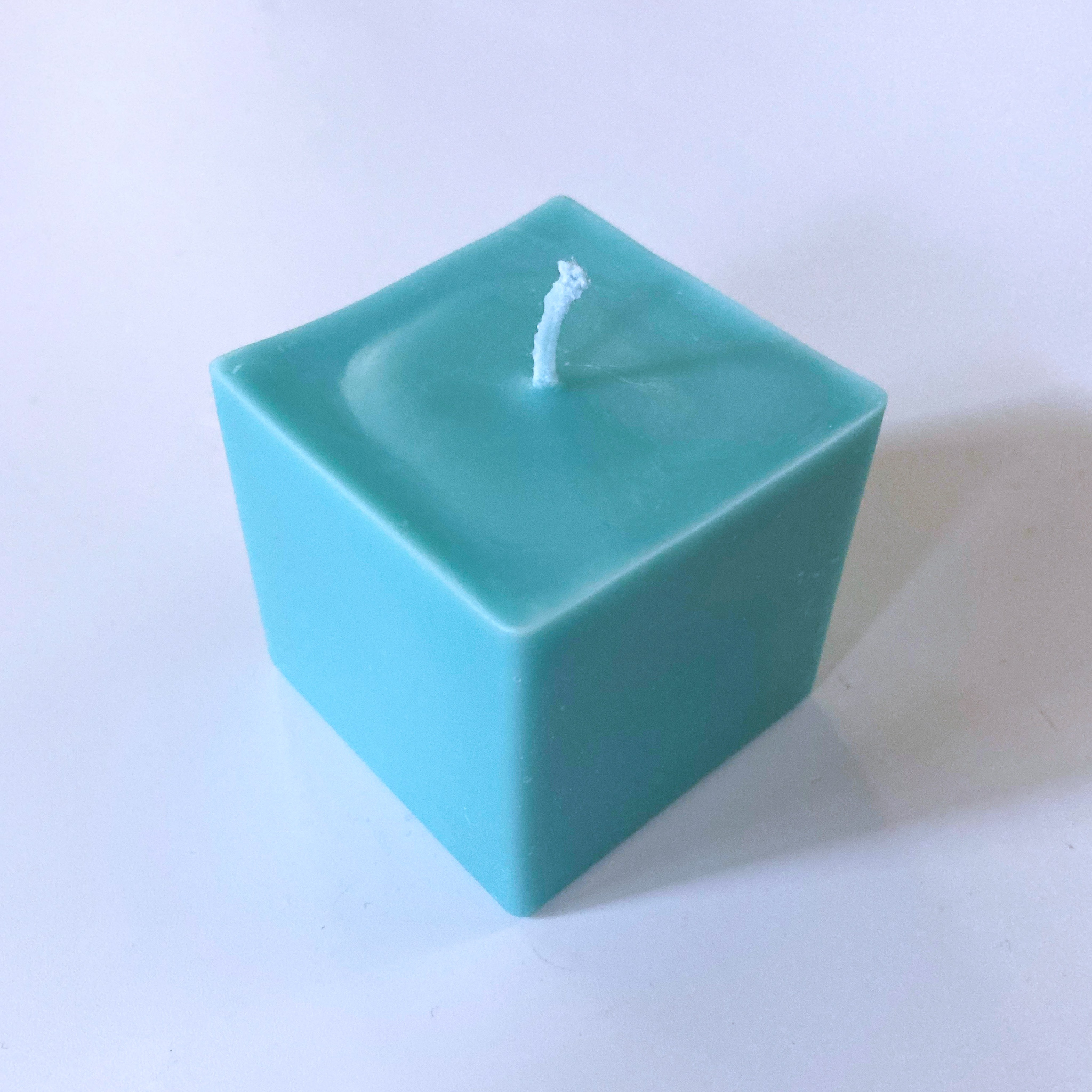 savon soy candle