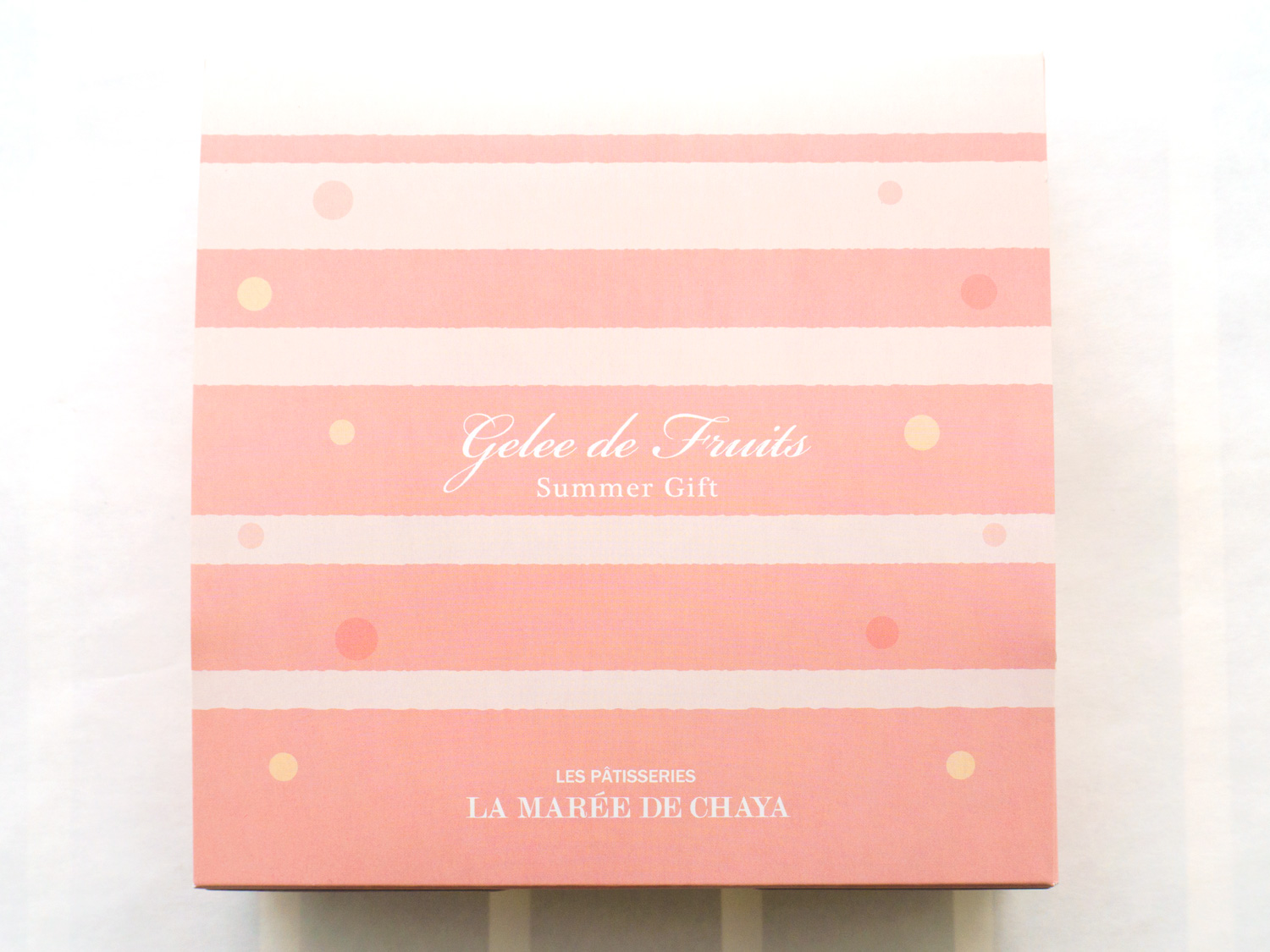 【季節・数量限定】果実ゼリー[4個入/8個入]