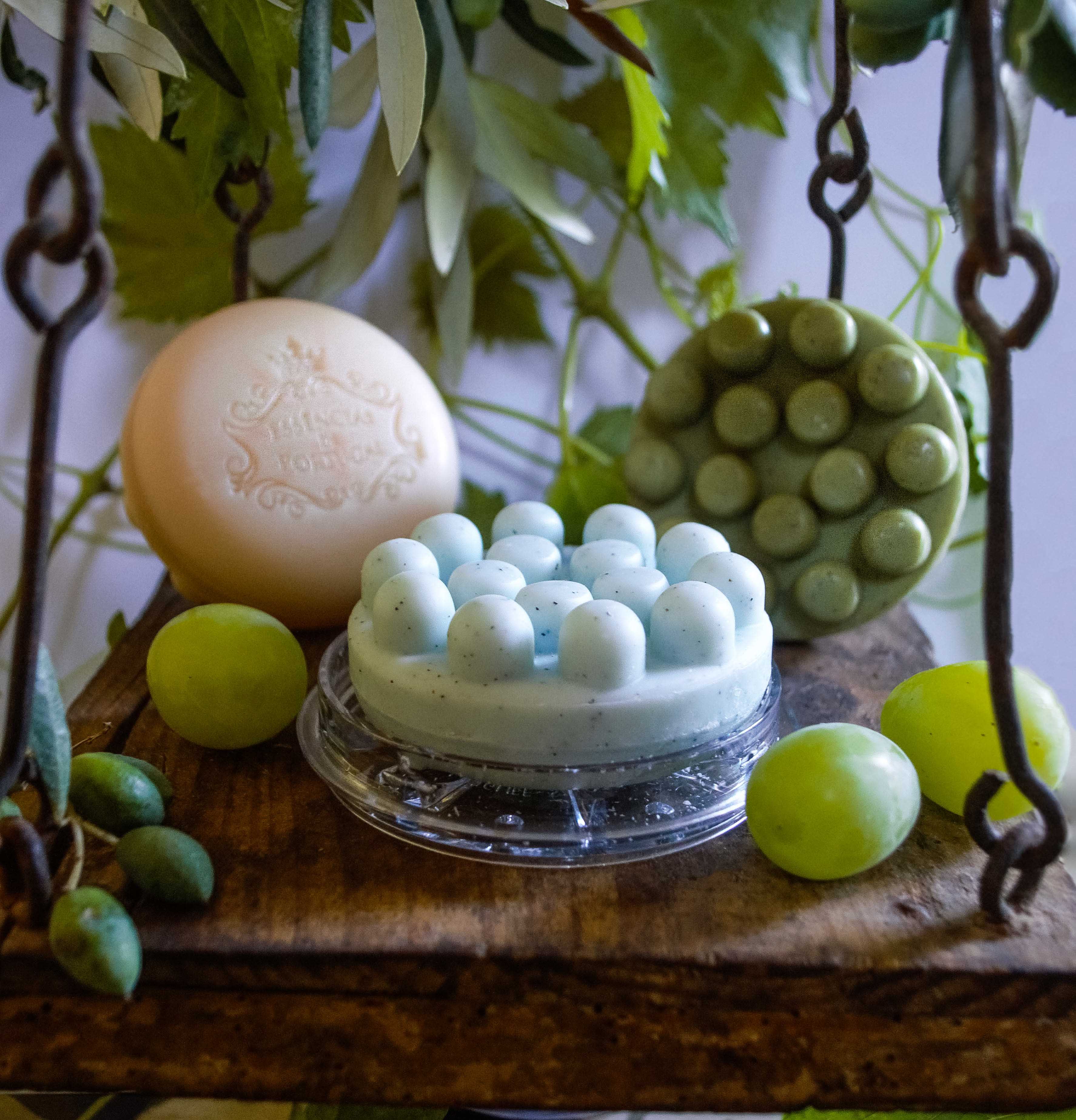 マッサージソープ 