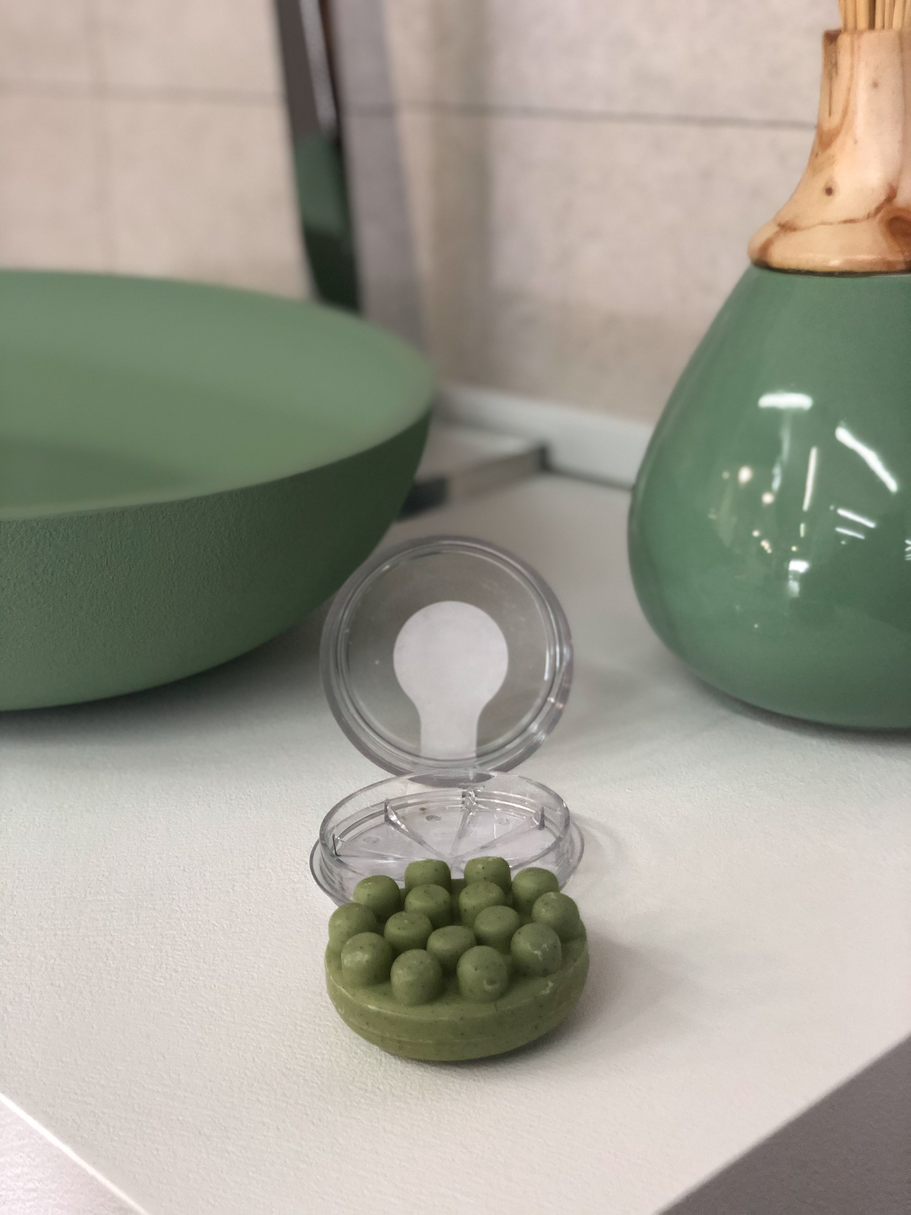 マッサージソープ 