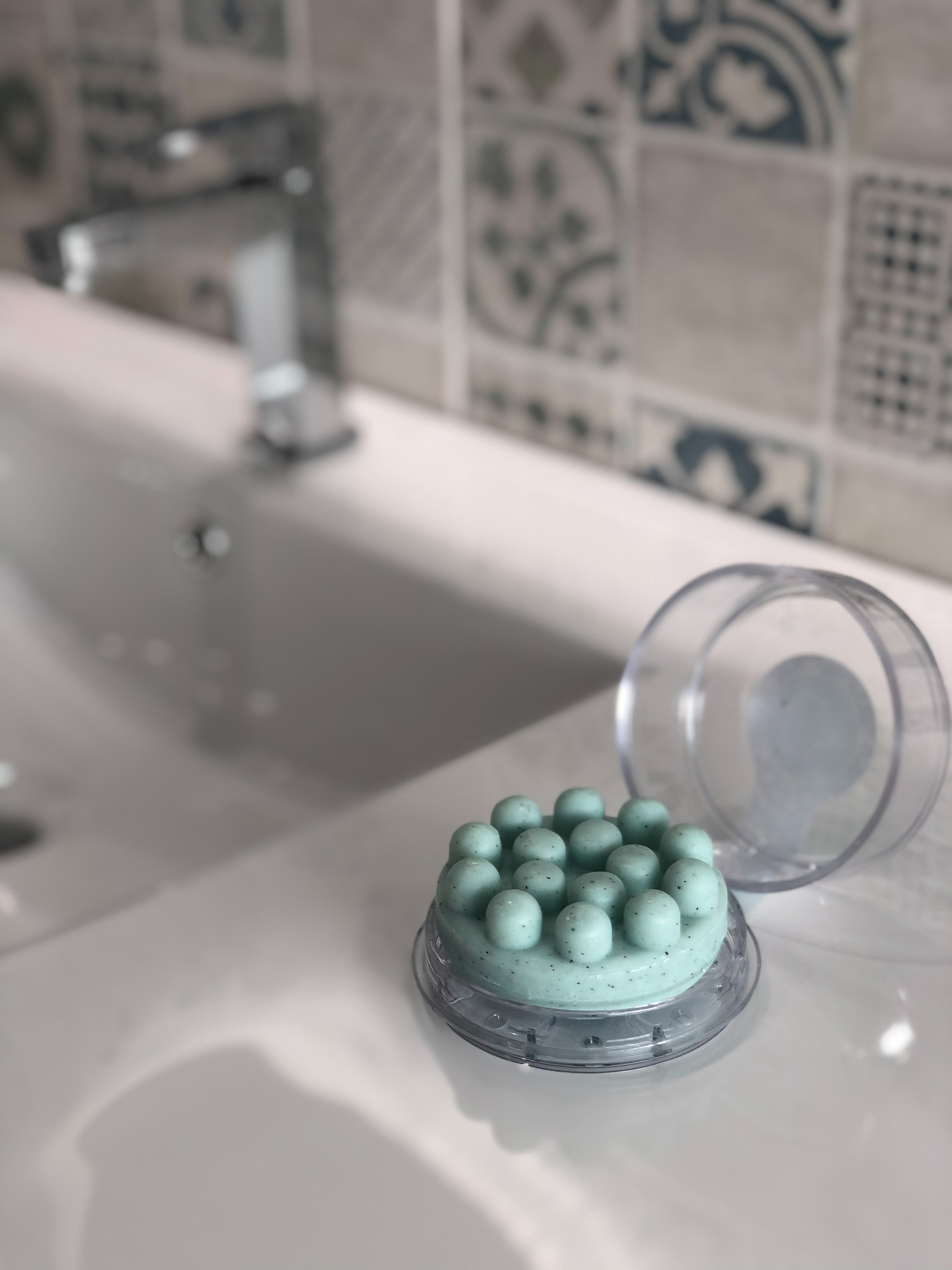 マッサージソープ 