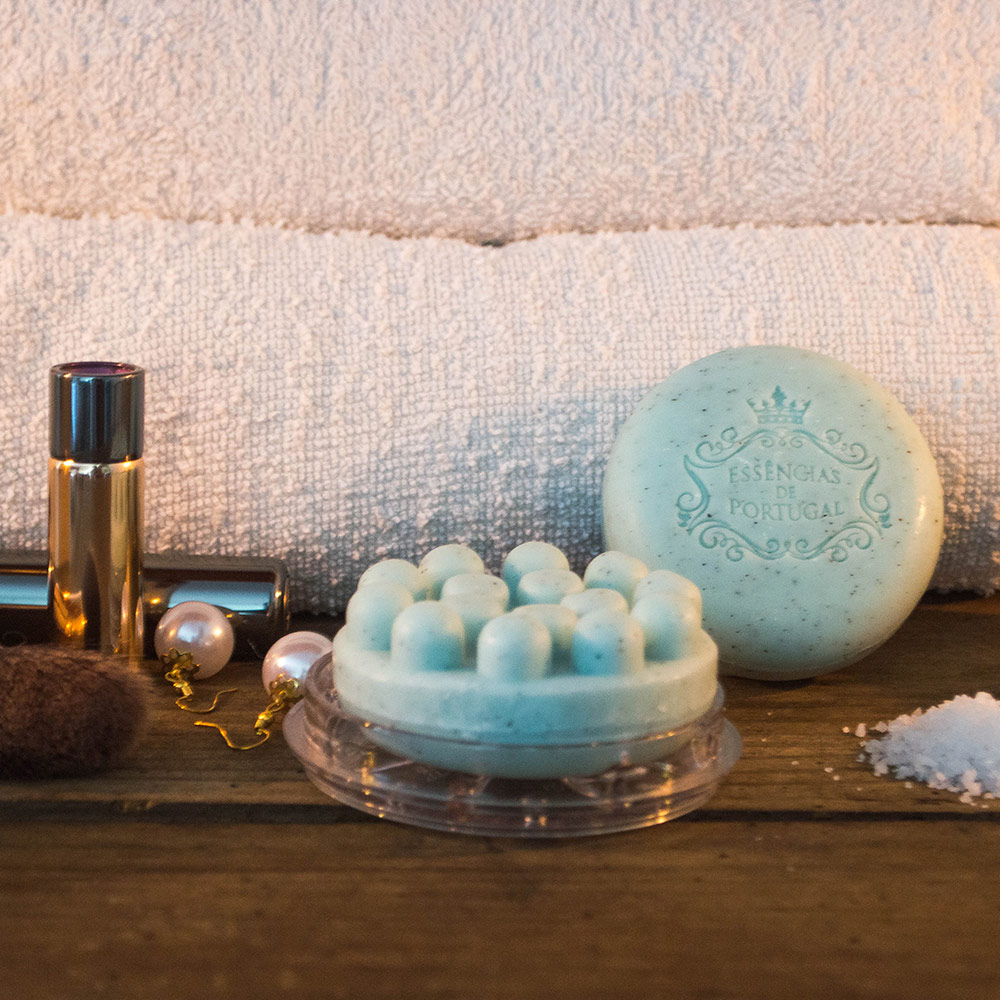 マッサージソープ 