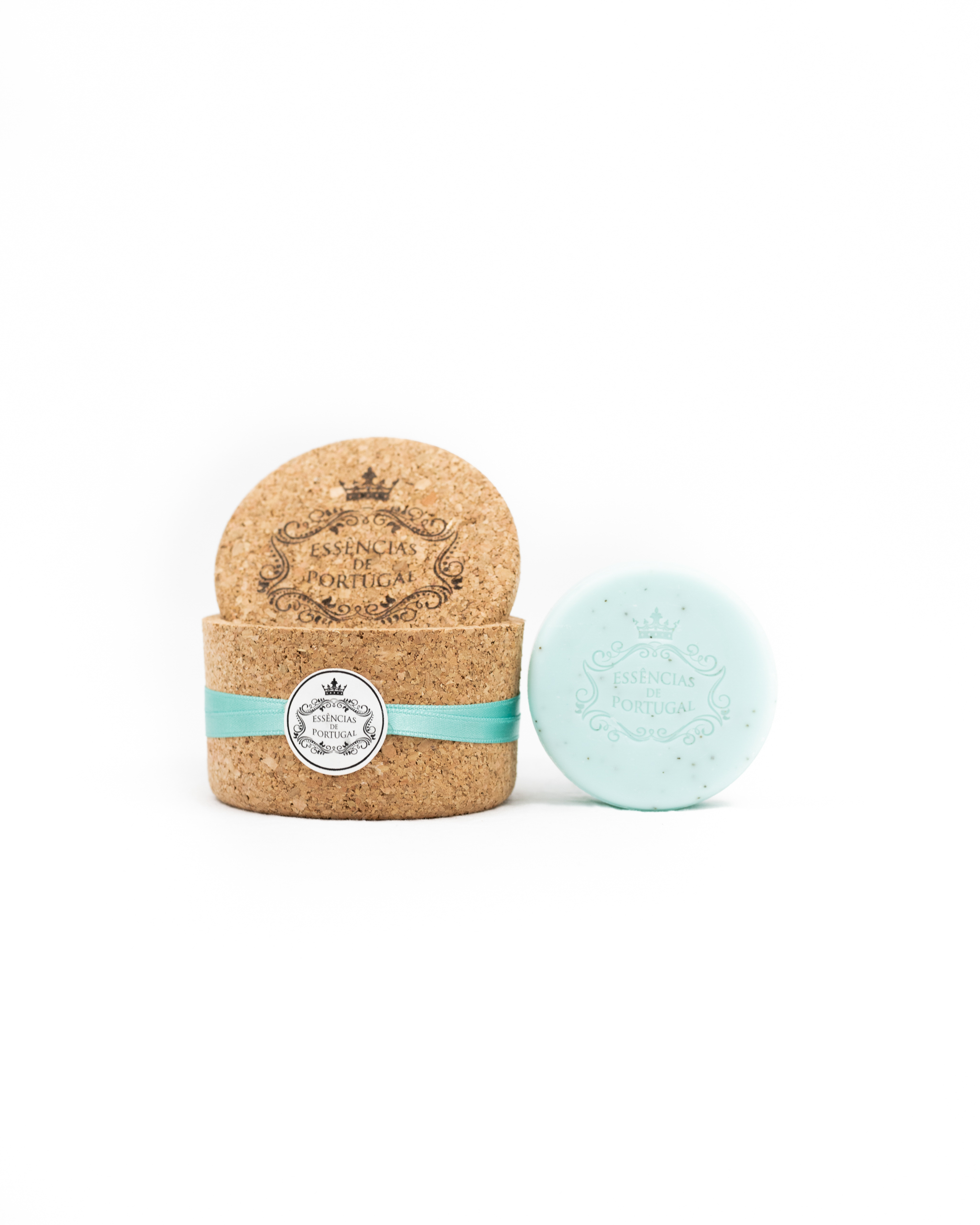 コルク ジュエルキーパー ラウンドソープ 2個入り