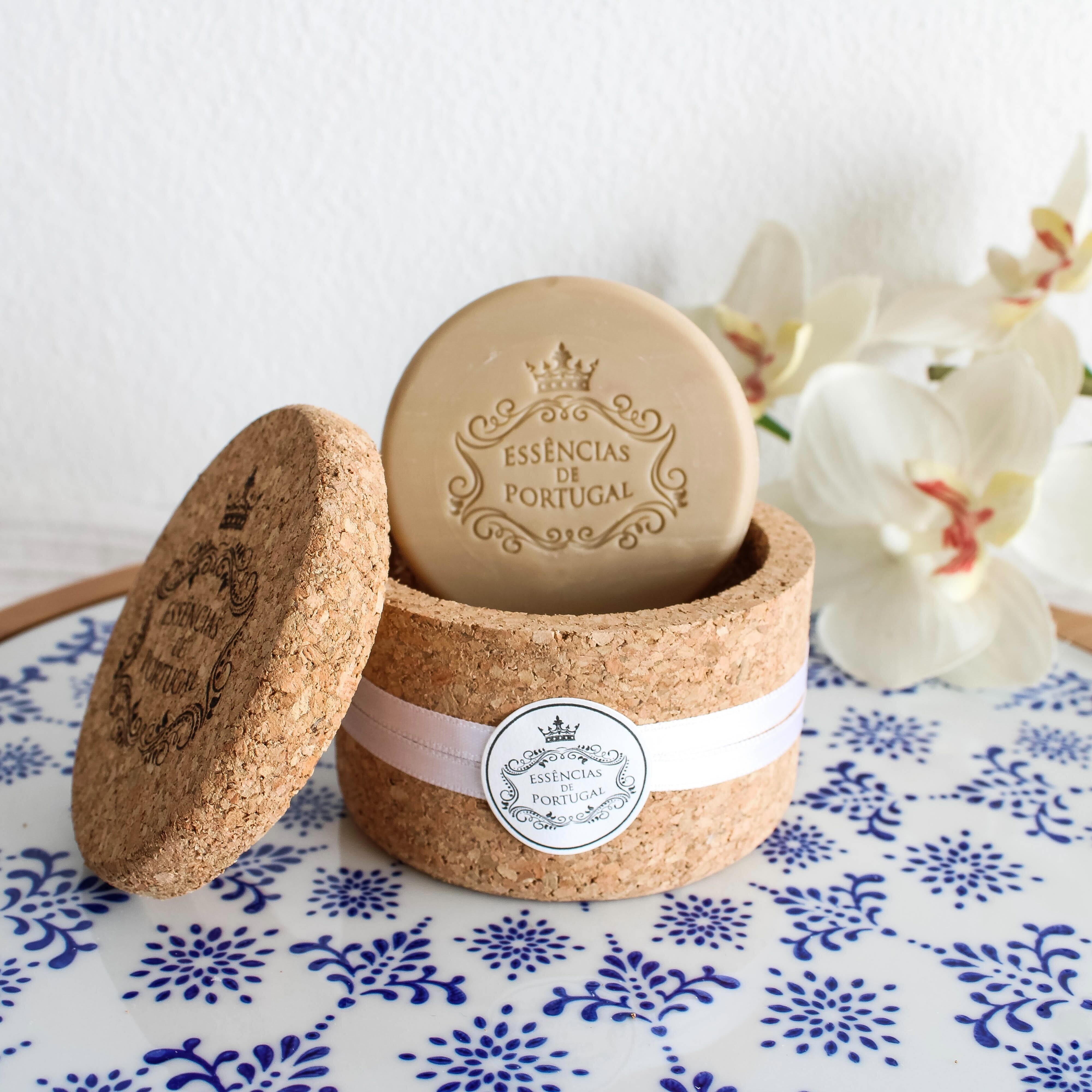 コルク ジュエルキーパー ラウンドソープ 2個入り