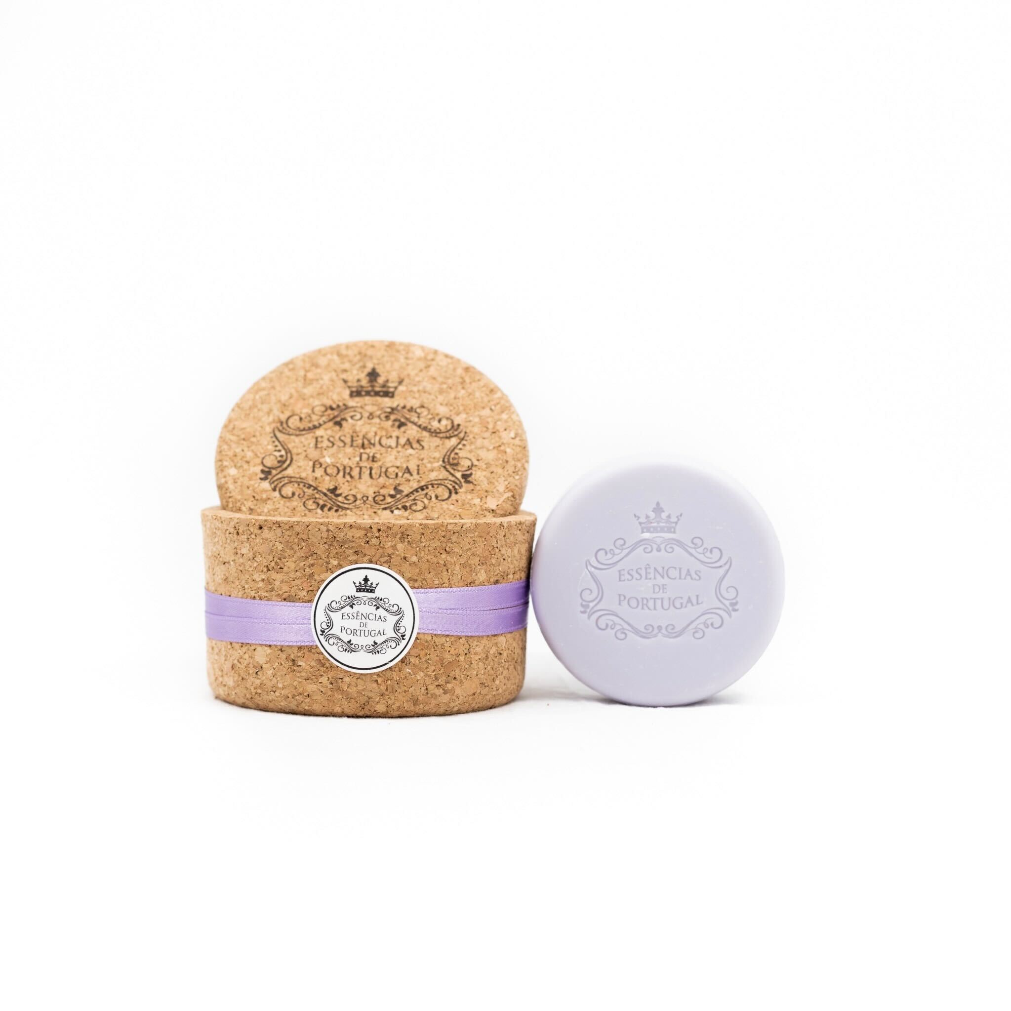 コルク ジュエルキーパー ラウンドソープ 2個入り