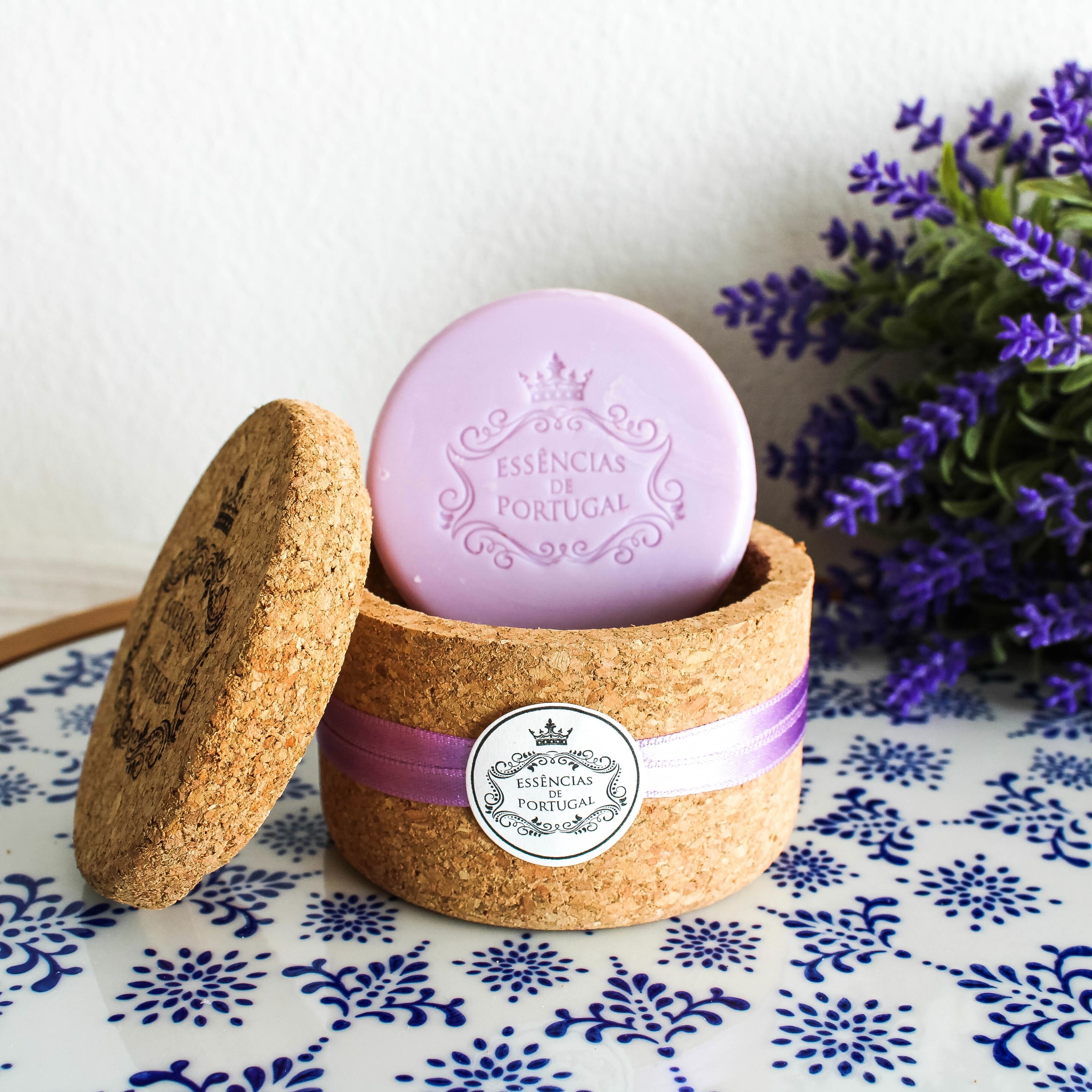 コルク ジュエルキーパー ラウンドソープ 2個入り