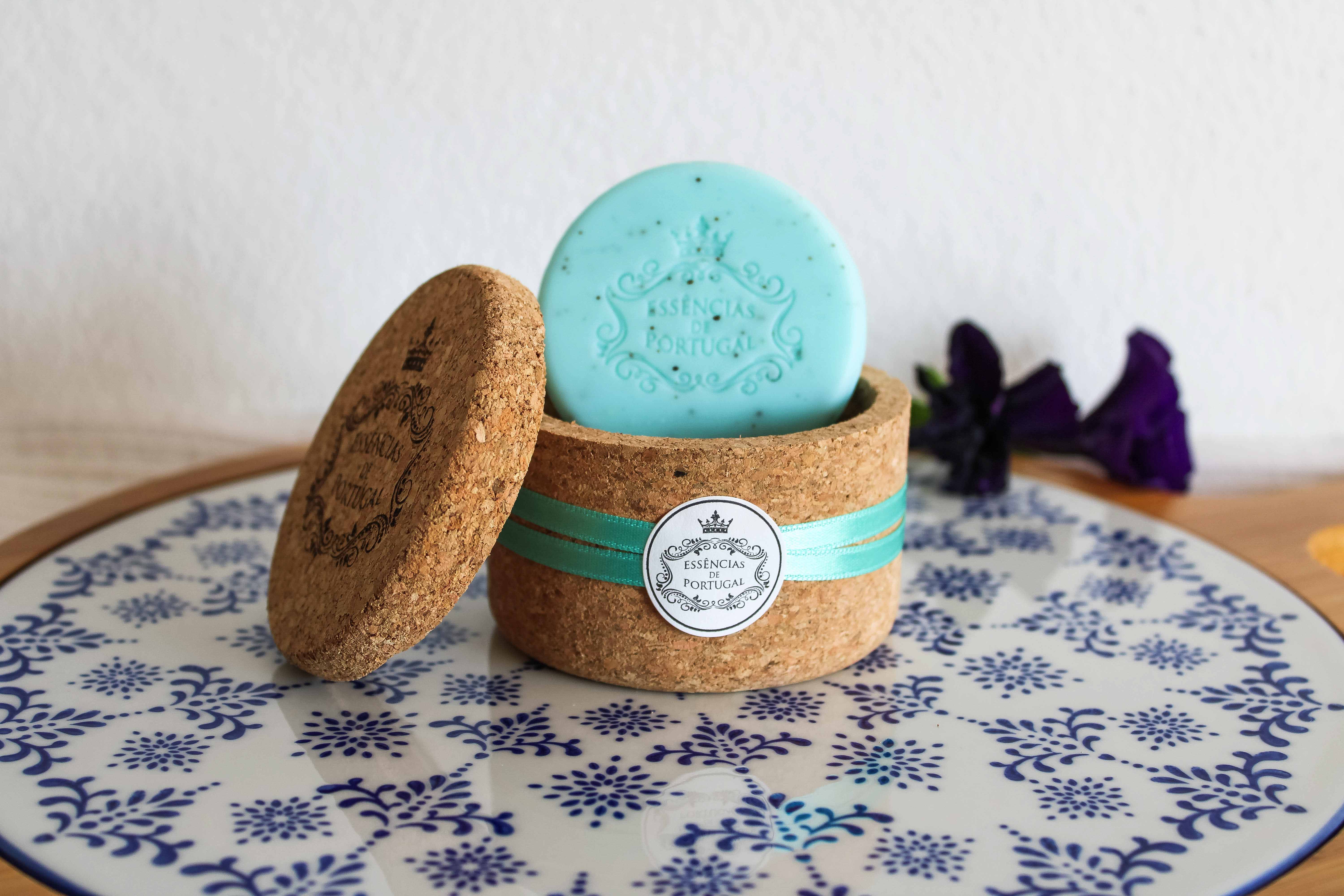 コルク ジュエルキーパー ラウンドソープ 2個入り