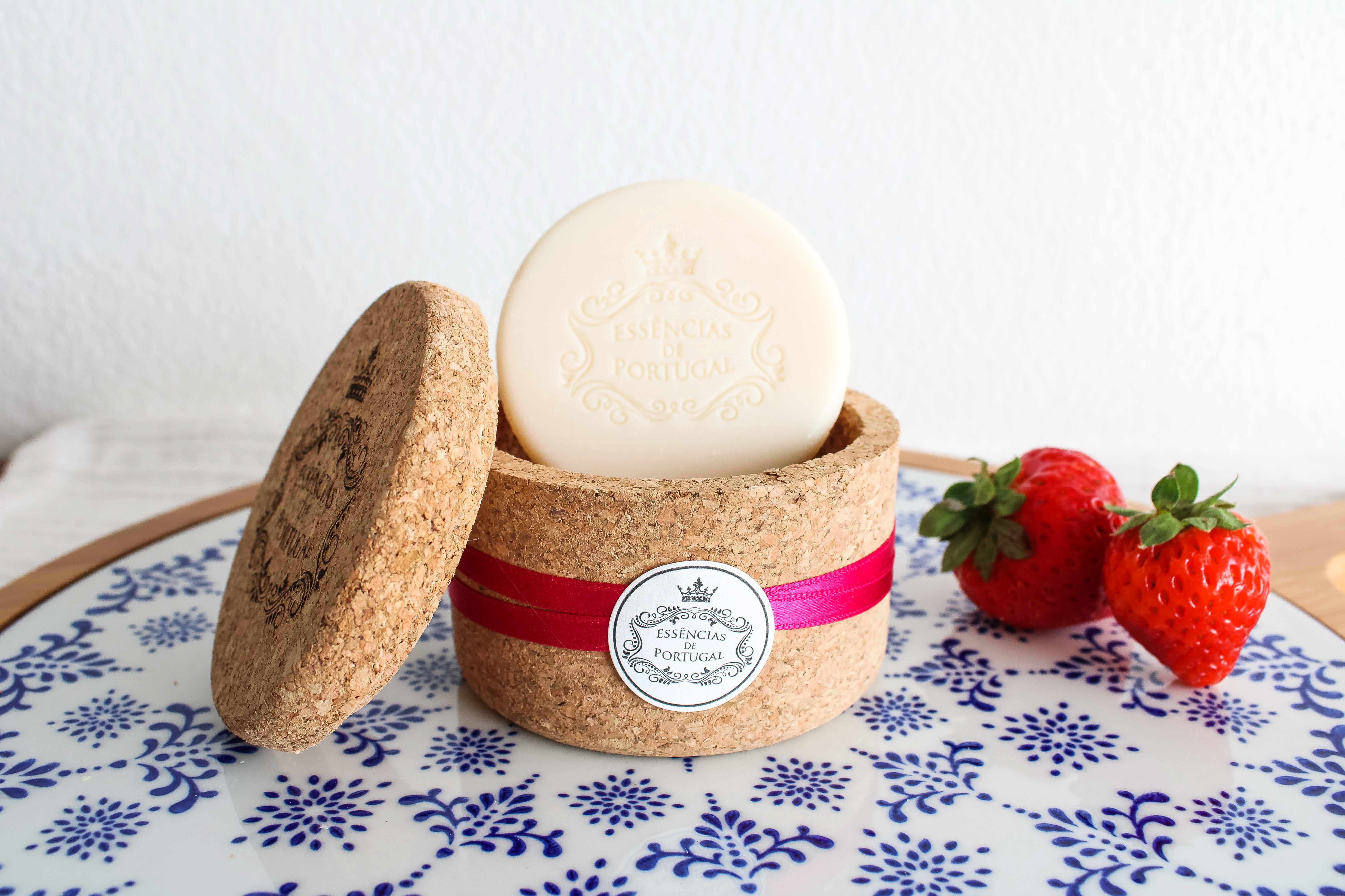 コルク ジュエルキーパー ラウンドソープ 2個入り