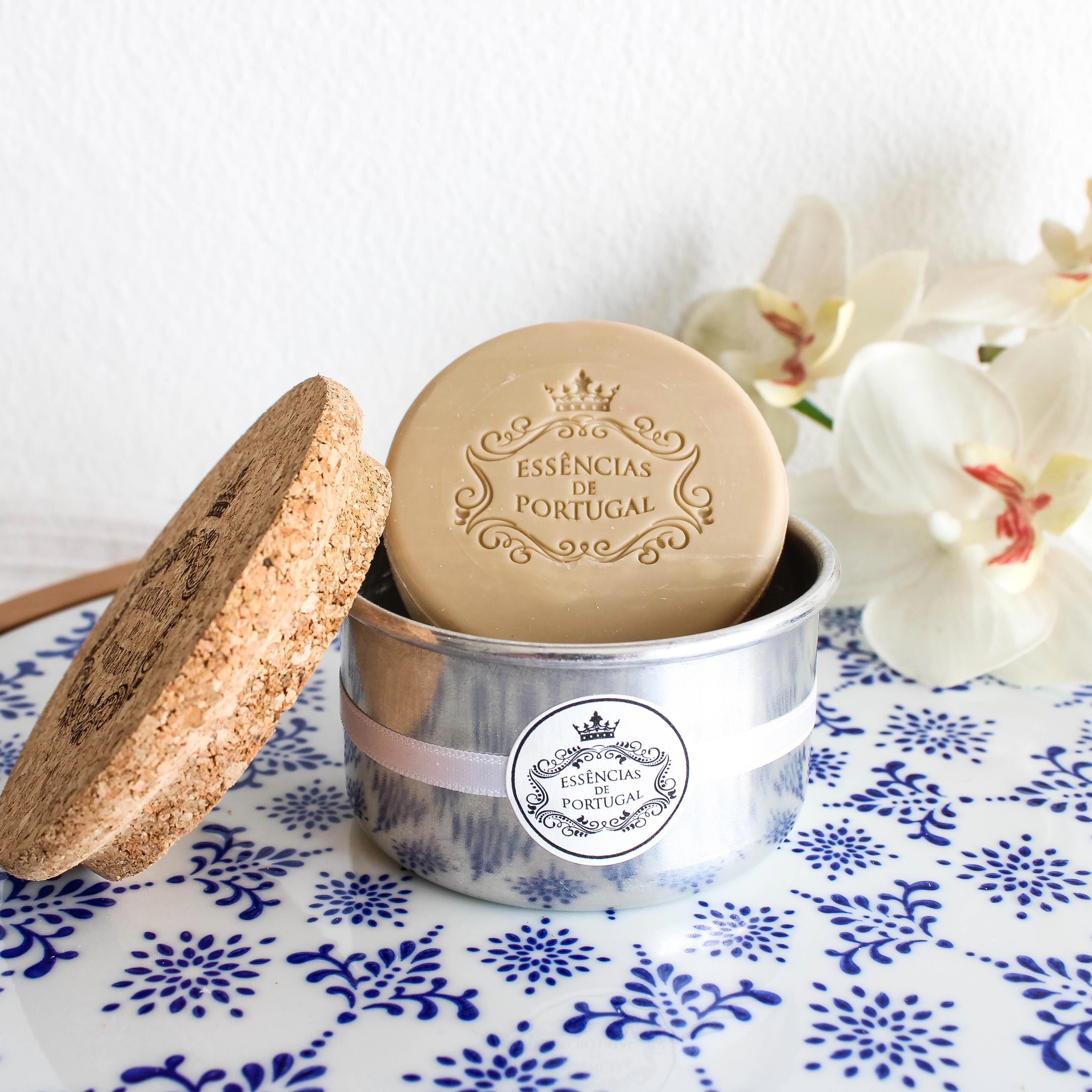 アルミニウム ジュエルキーパー ラウンドソープ 2個入り 