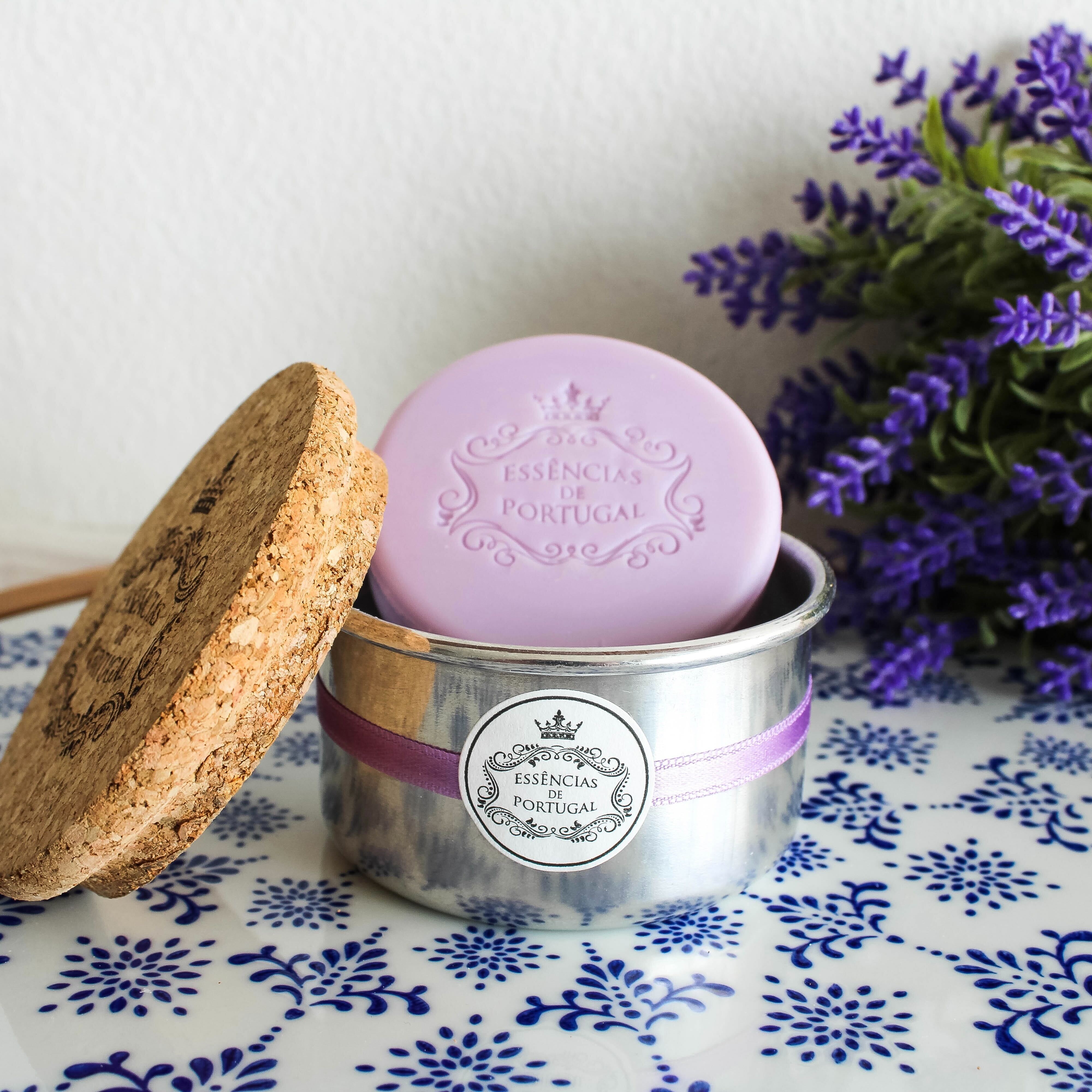 アルミニウム ジュエルキーパー ラウンドソープ 2個入り 