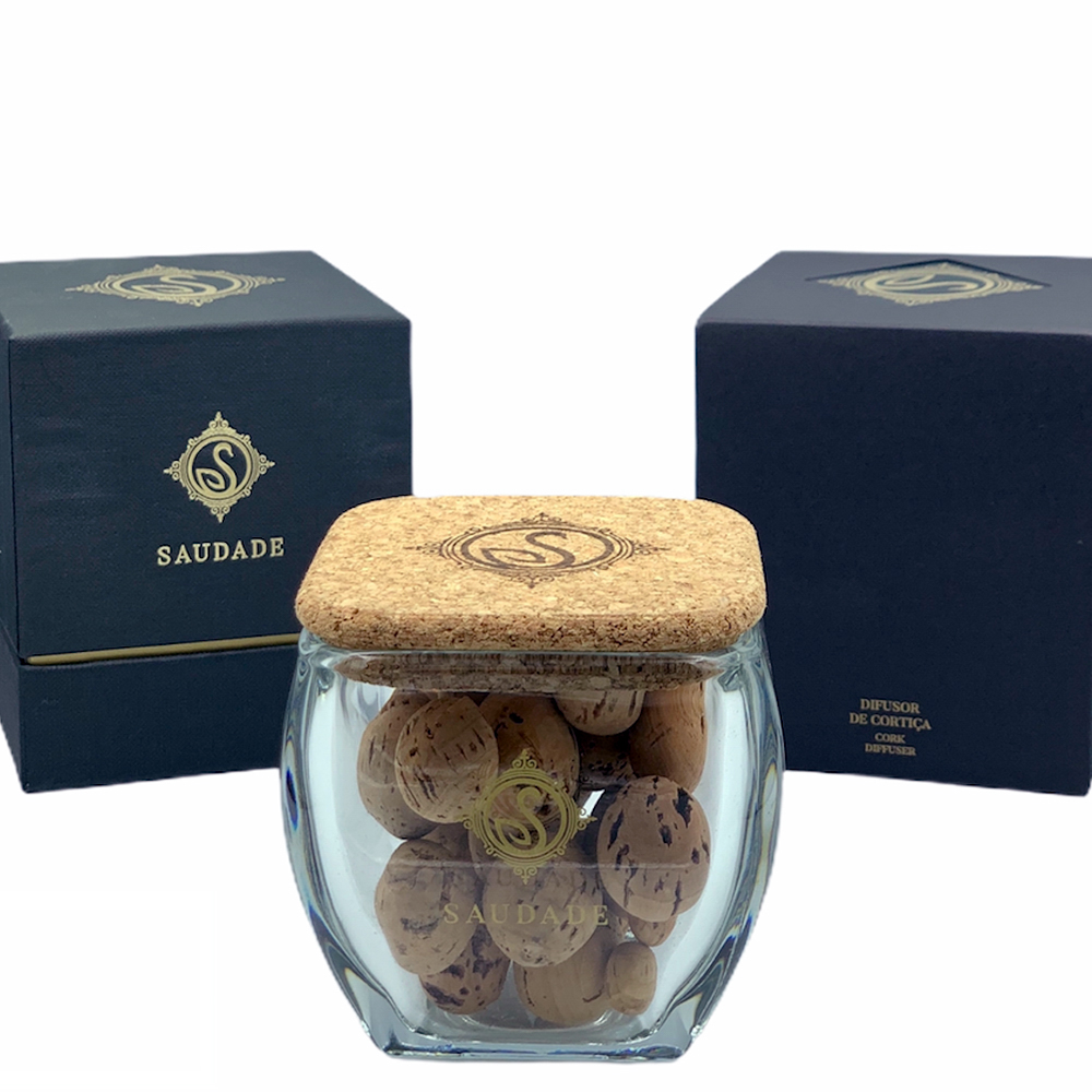 サウダージ コルク ディフューザー 