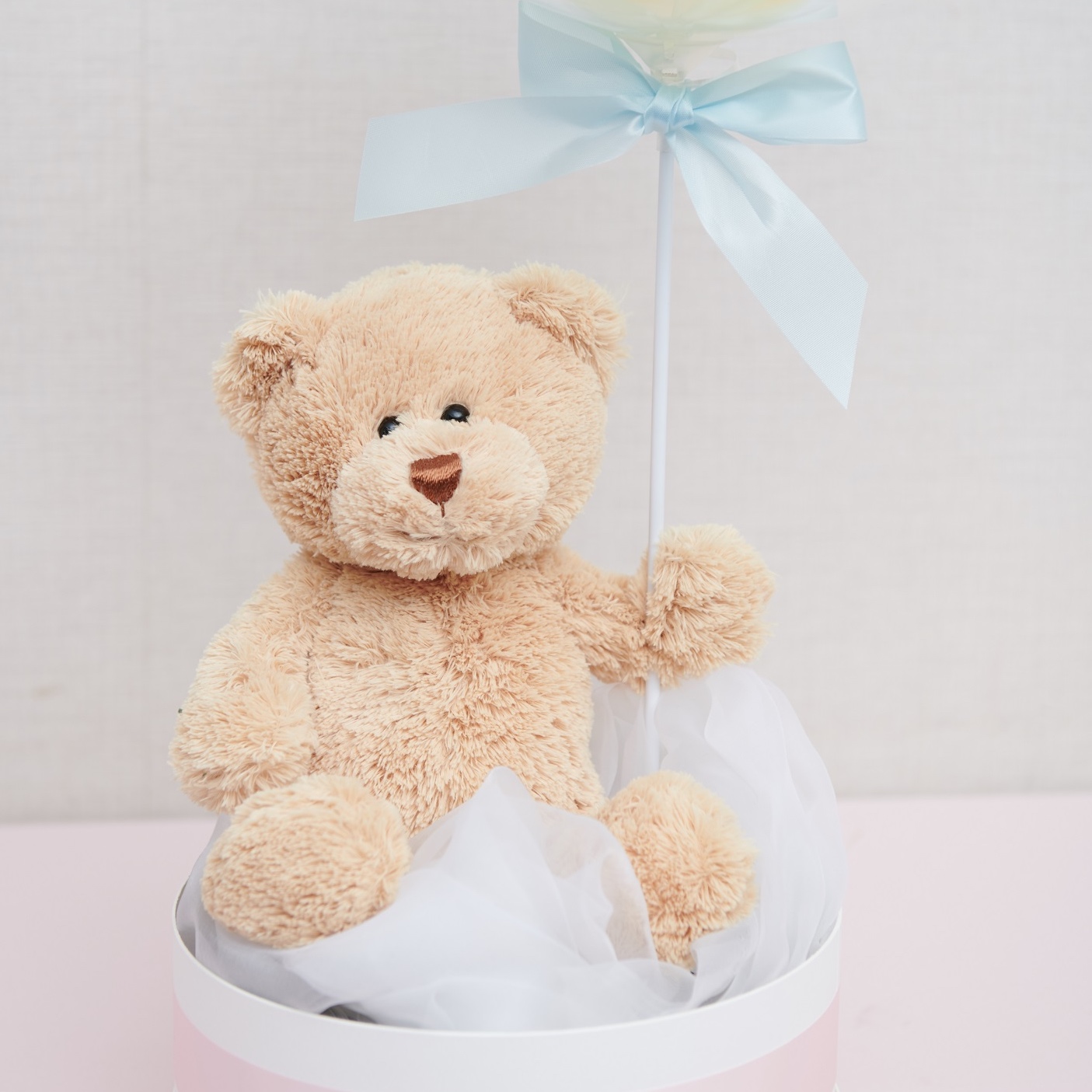 テディベアバルーンスタンド