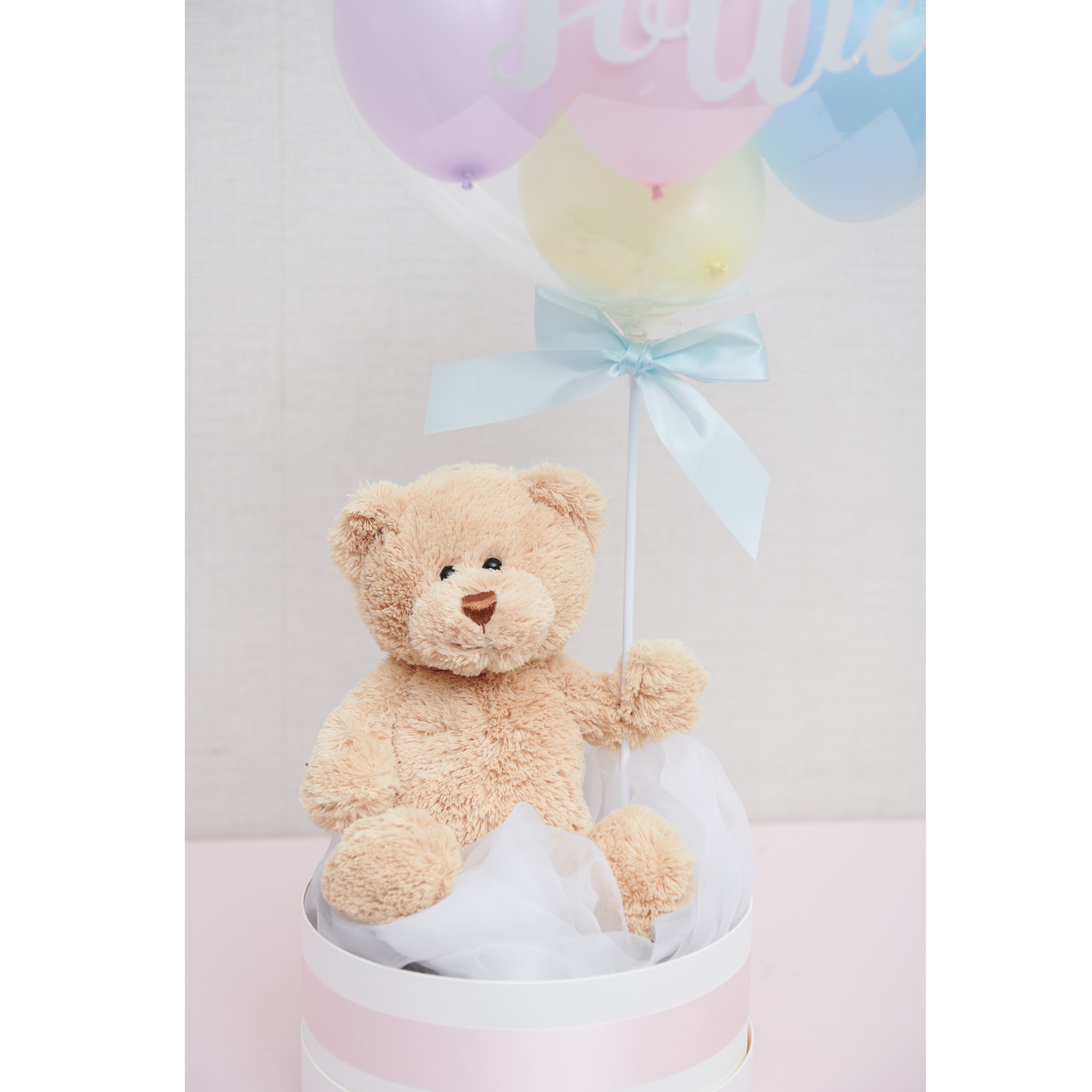 テディベアバルーンスタンド