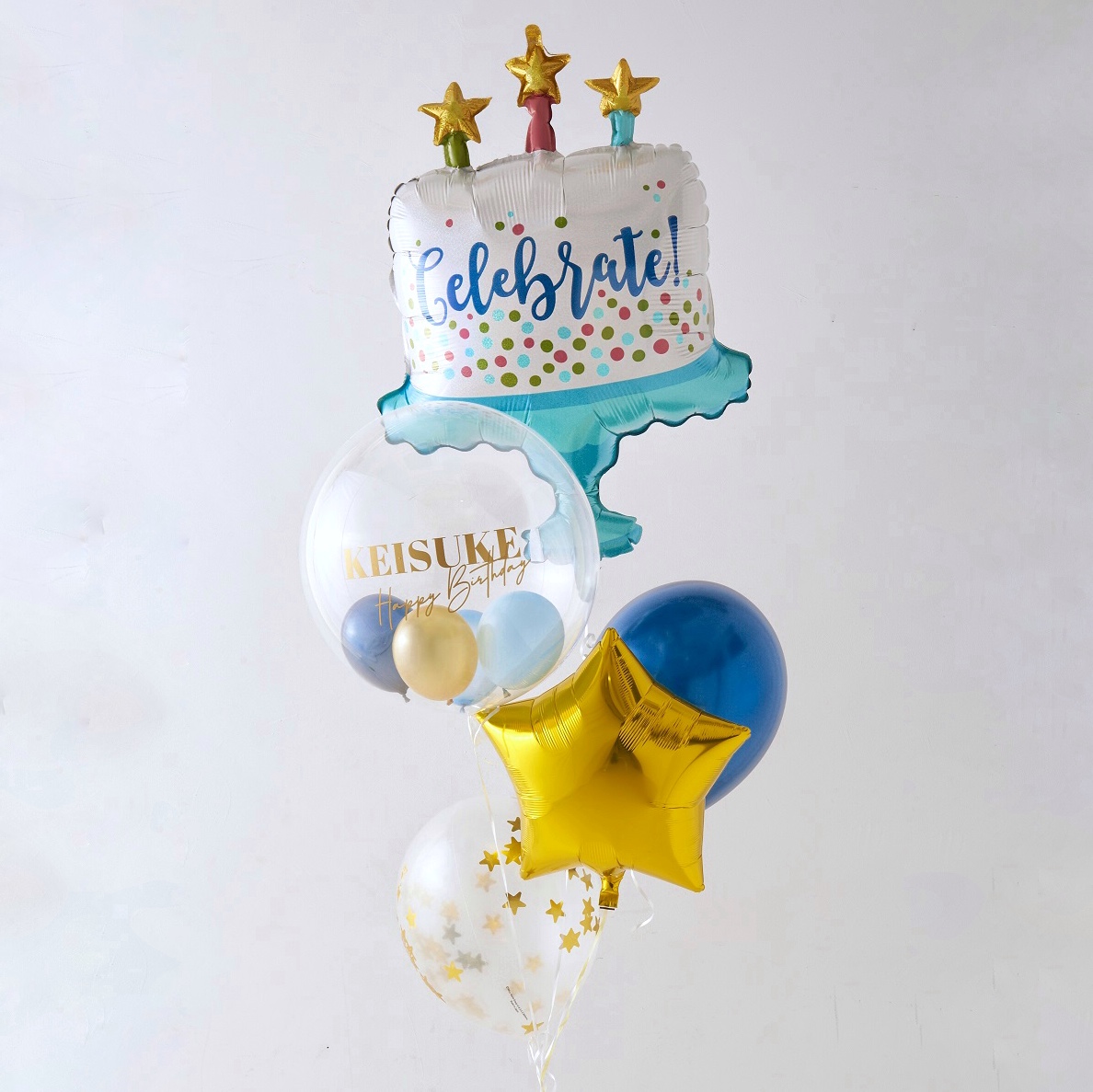 【パフェ】Make a wish -メイク ア ウィッシュ-