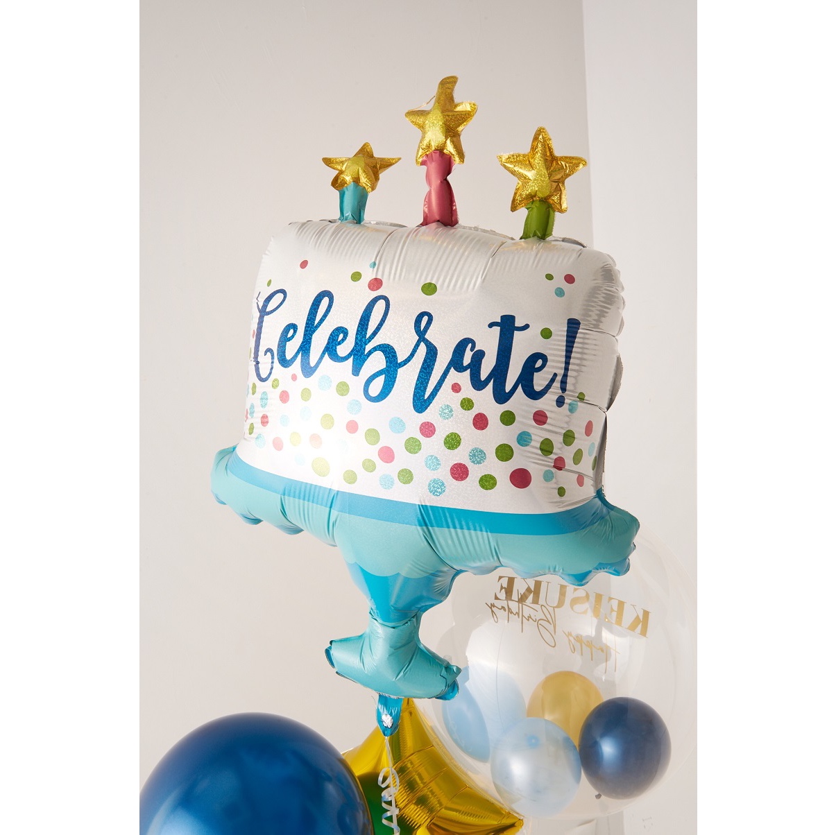 【パフェ】Make a wish　-メイク ア ウィッシュ-