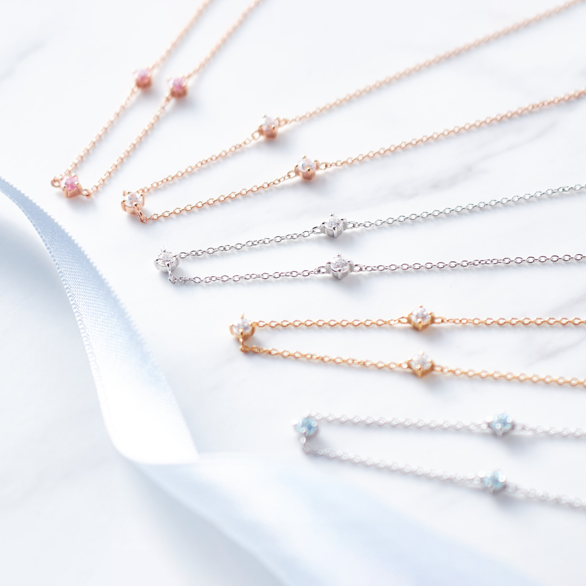STAR JEWELRY girl スタージュエリー ガール ダイヤモンドスマイル 