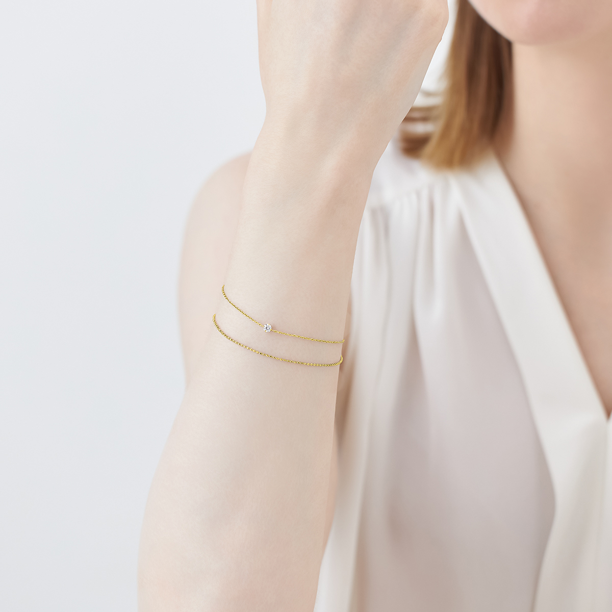 【名入れ】シルバー ブレスレット