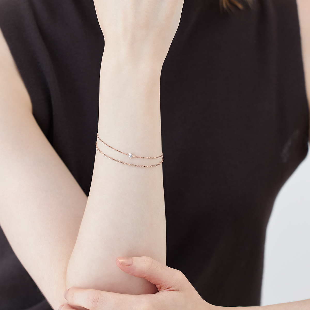 【名入れ】シルバー ブレスレット