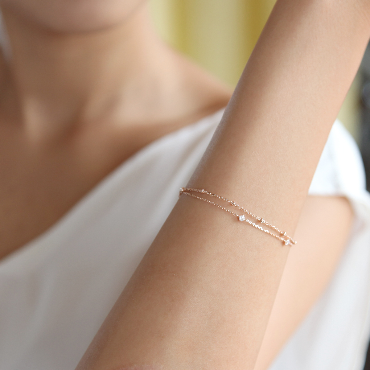 シルバー ブレスレット