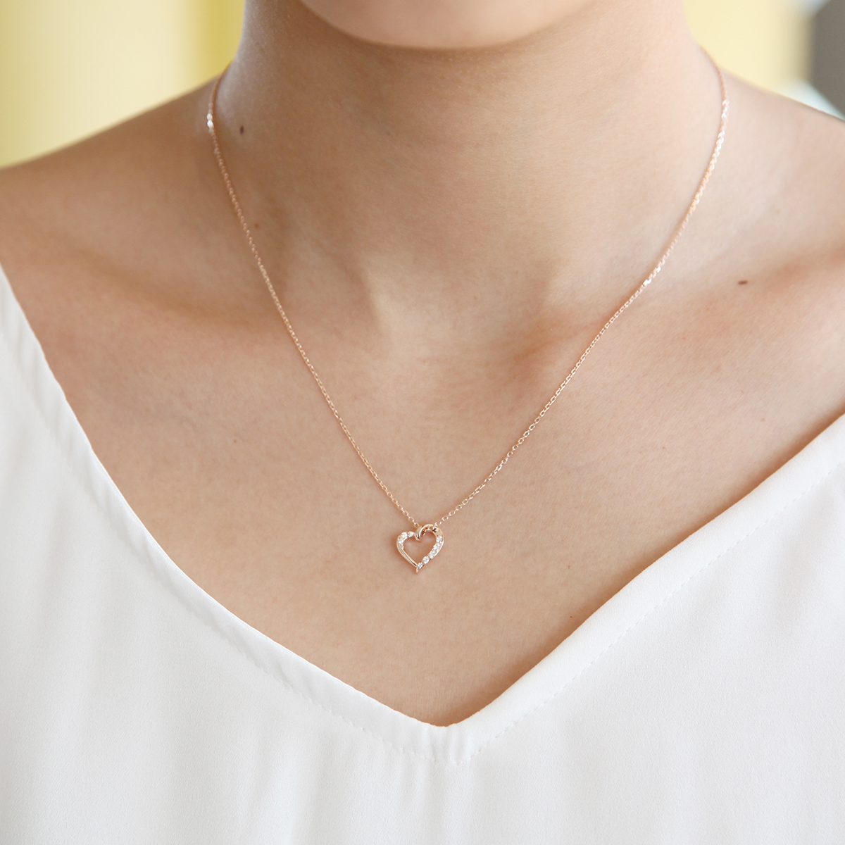 シルバー ネックレス 151744121021