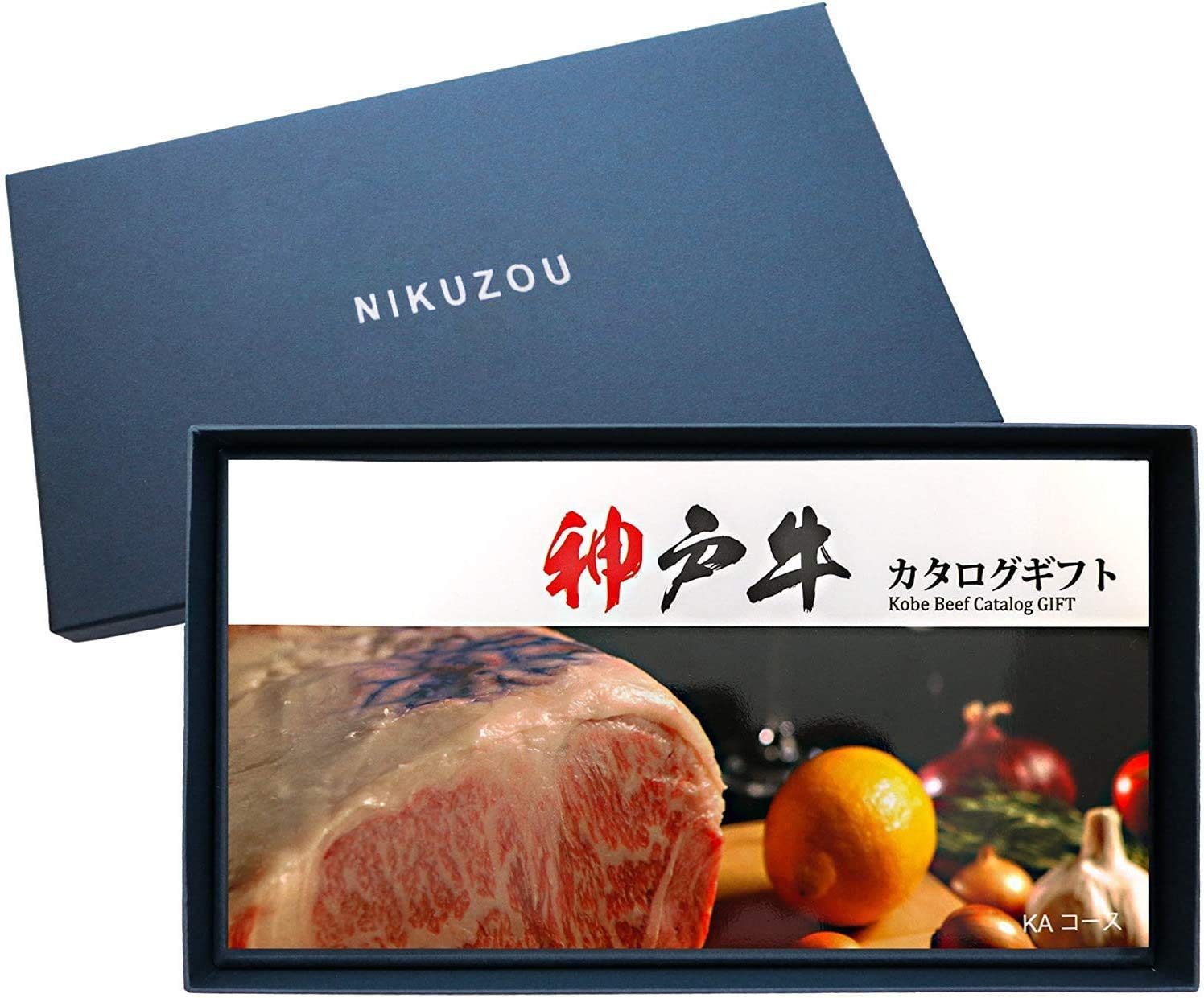 神戸牛カタログギフト【KAコース】