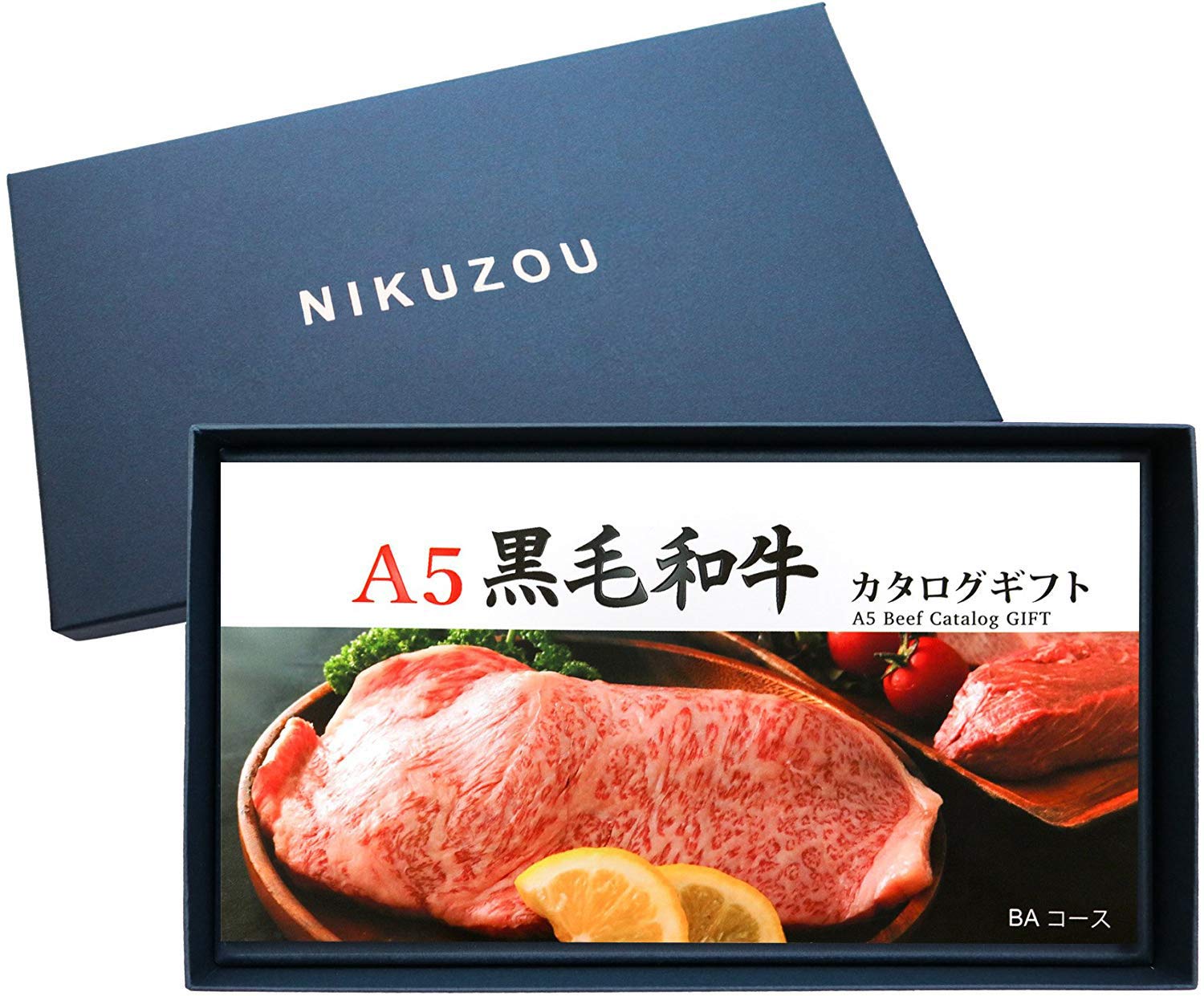 松阪牛・神戸牛・米沢牛 選べるカタログギフト【TMコース】 | 肉贈の