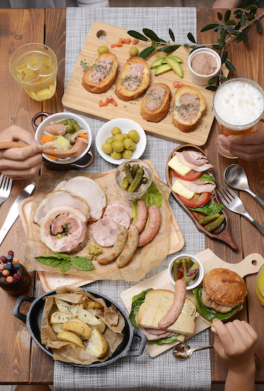 よりどりセット