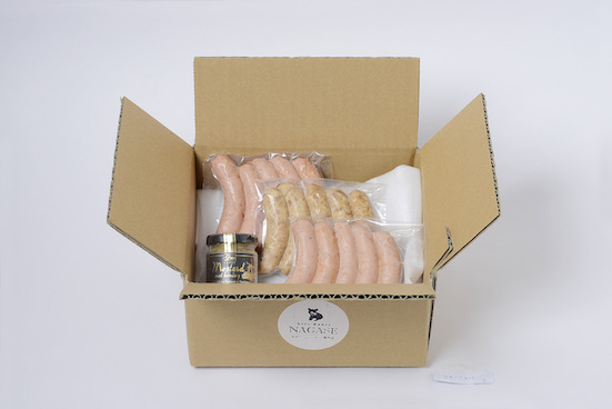 スモークウインナーセット