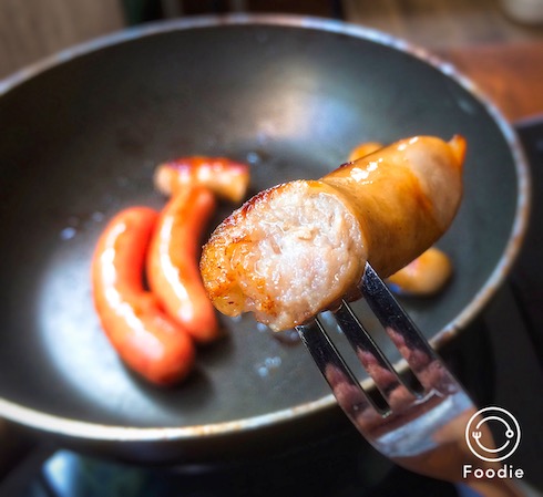 スモークウインナーセット