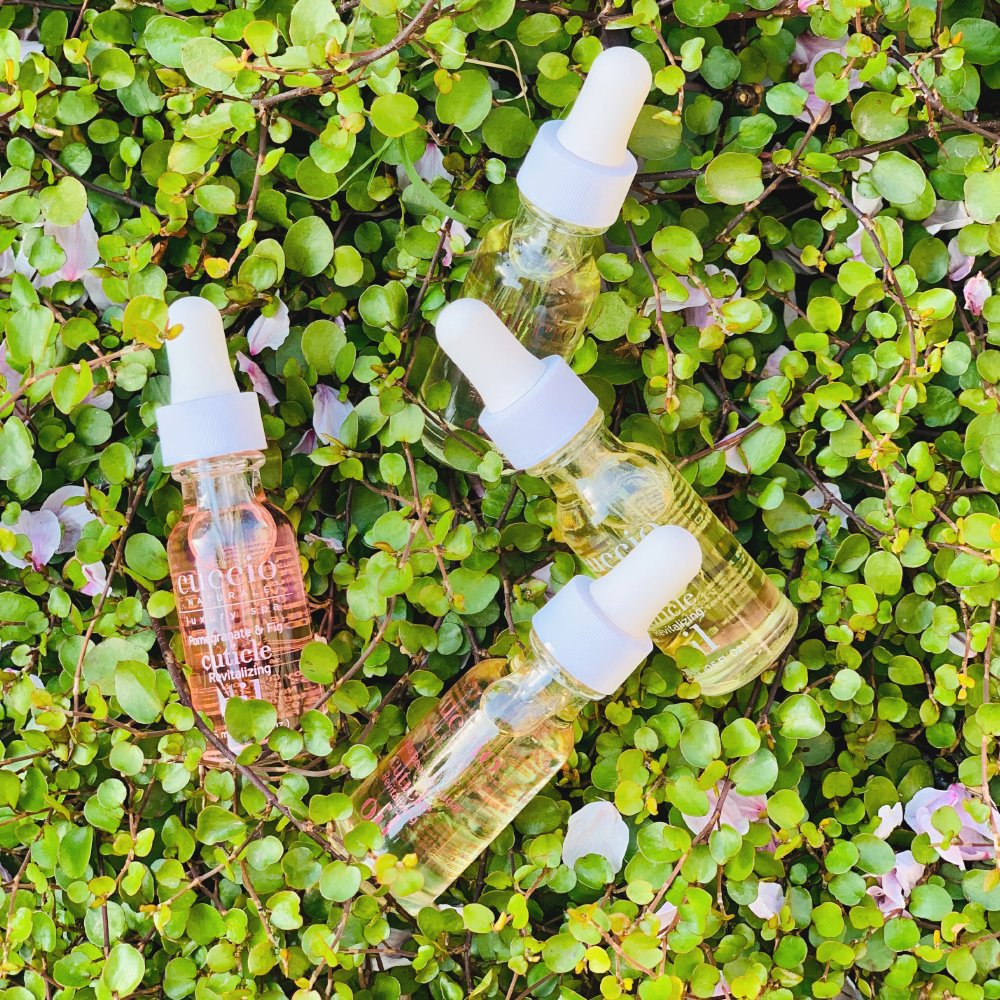 キューティクルリバイタライザーコンプレックスオイル  ミルク＆ハニー