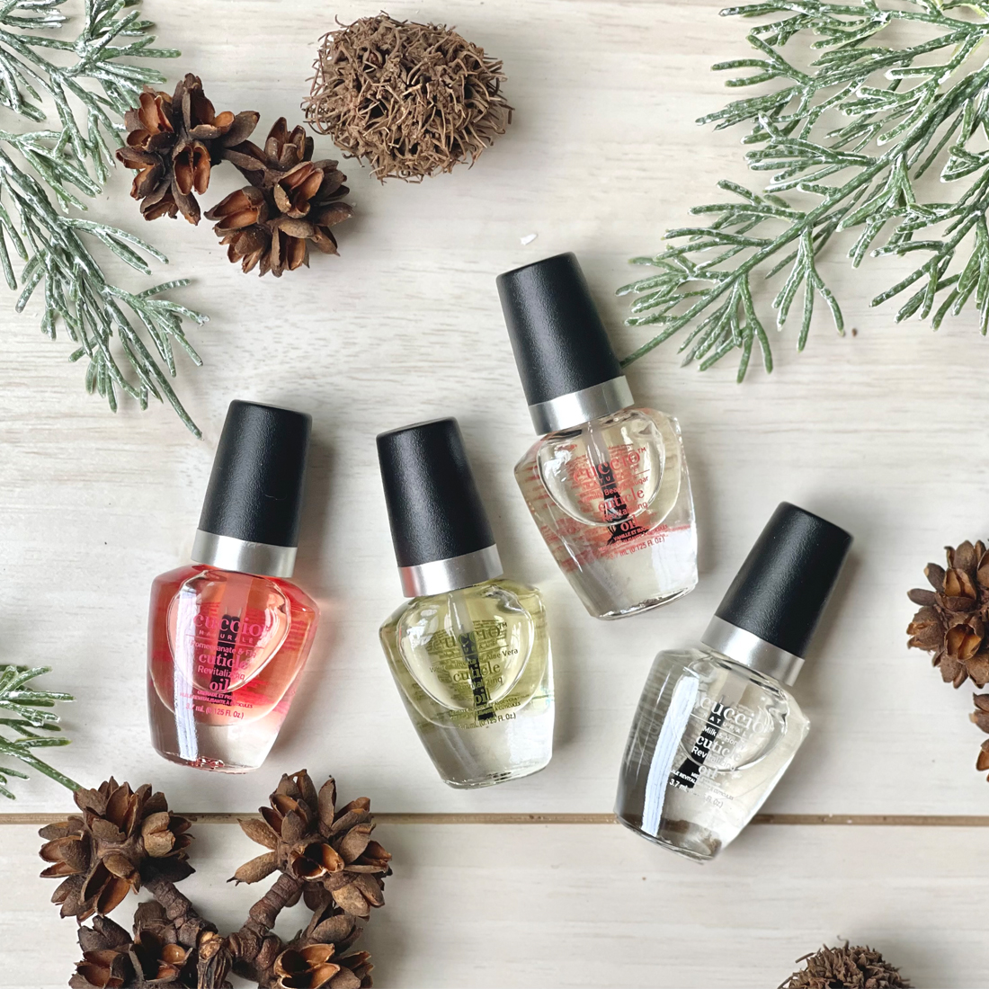 キューティクルリバイタライザーコンプレックスオイル  ミルク＆ハニー