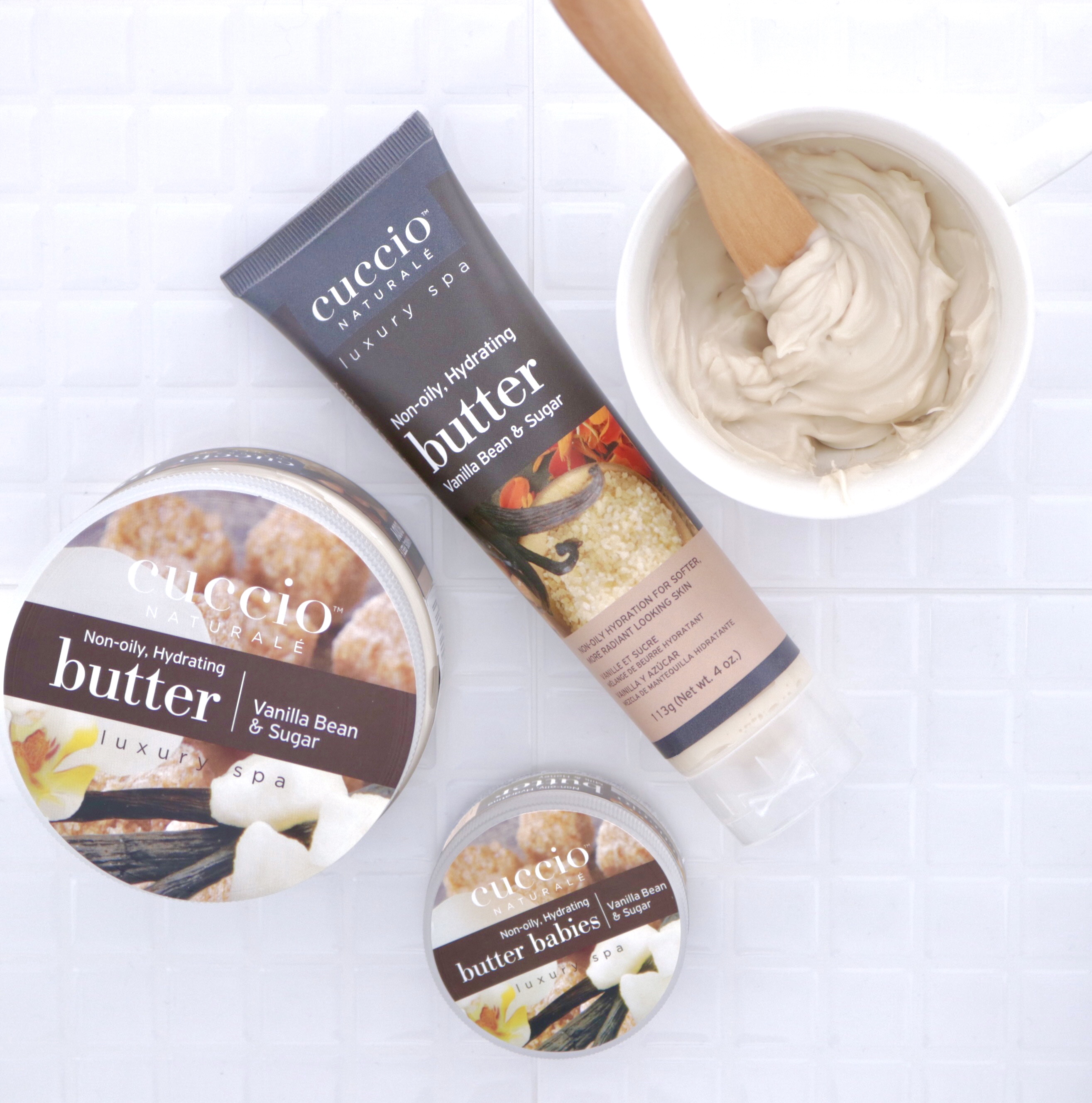 バターブレンド バニラビーン＆シュガー