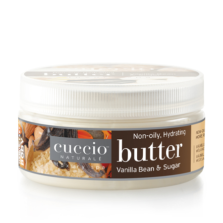 バターブレンド バニラビーン＆シュガー