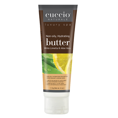 バターブレンド ホワイトライム＆アロエベラ