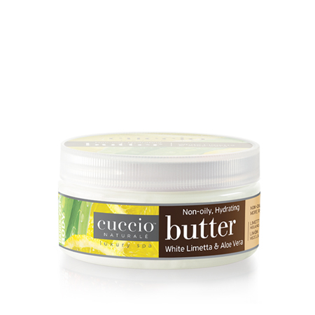 バターブレンド ホワイトライム＆アロエベラ