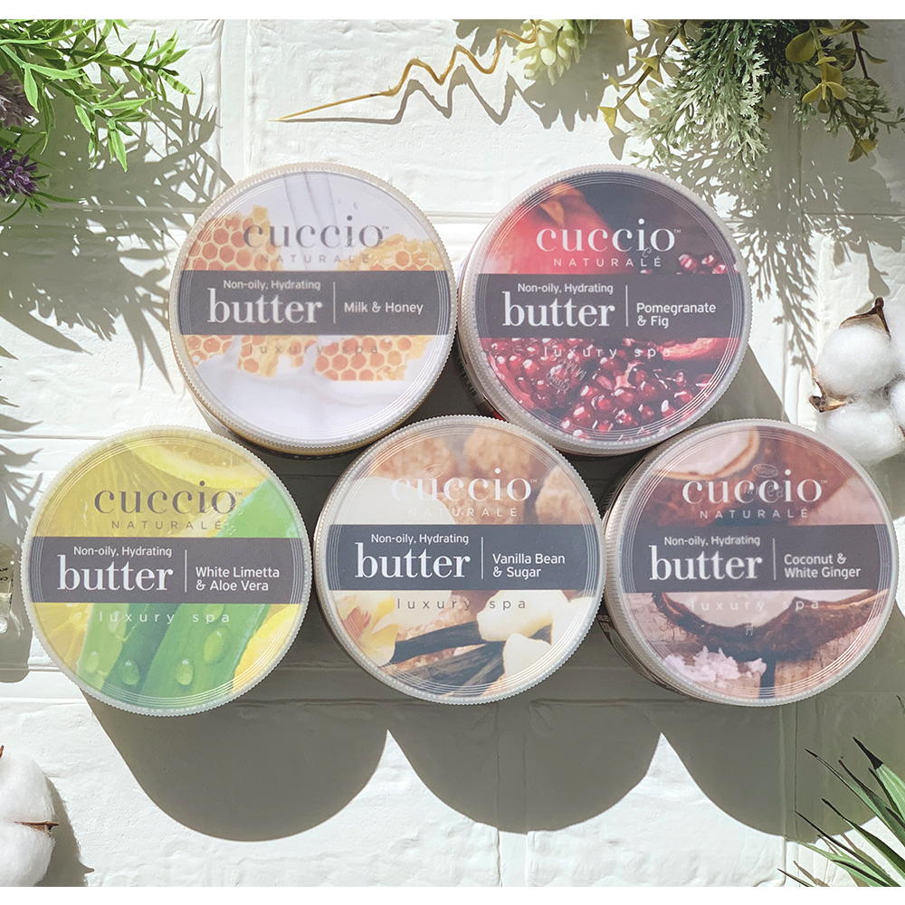 バターブレンド ホワイトライム＆アロエベラ